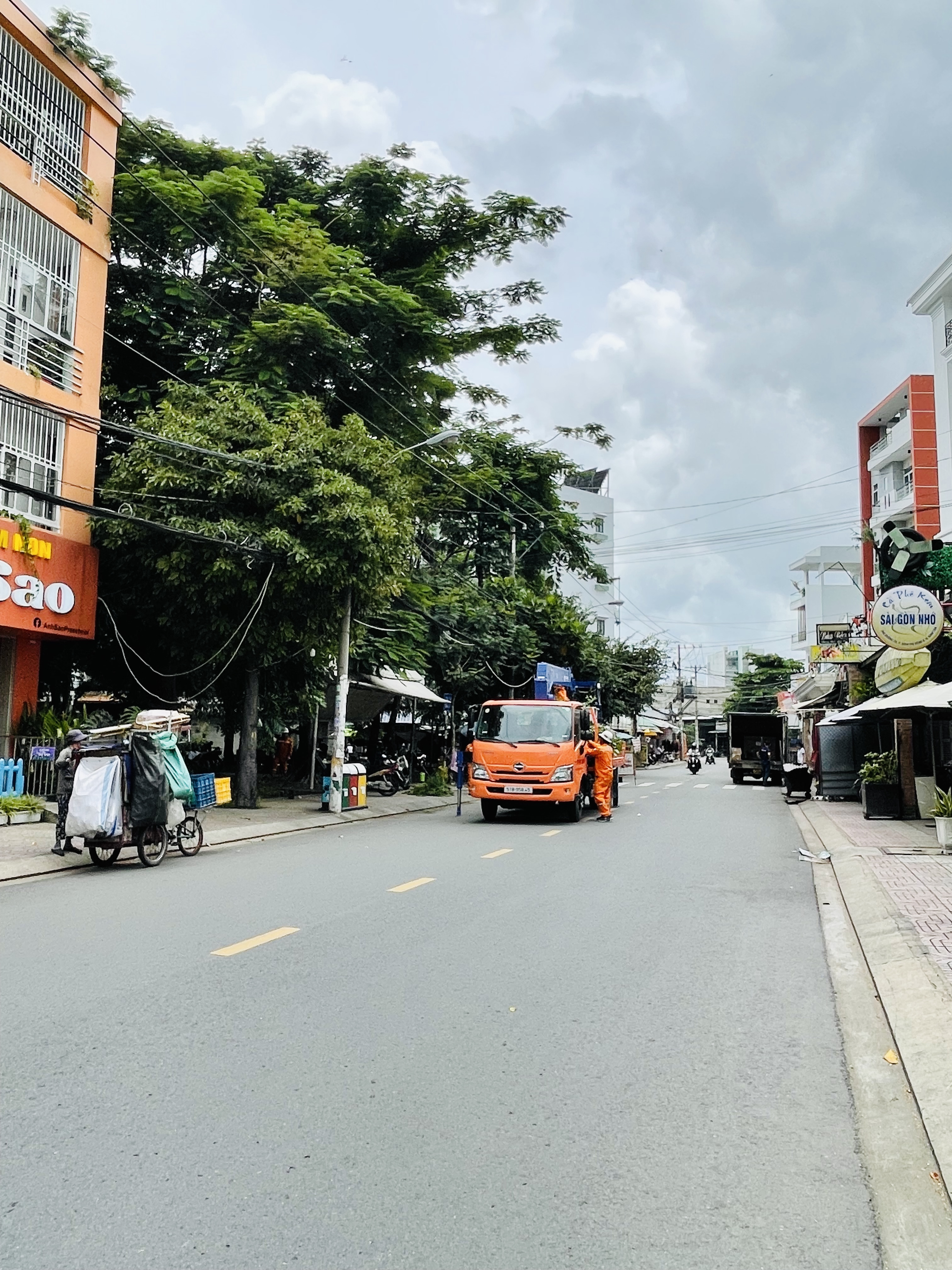 🍀Mặt tiền KD cực đỉnh • Khu Tên Lửa • 8x20m • 4 tầng • Thu nhập khủng • Ngay công viên • Gần Aeon