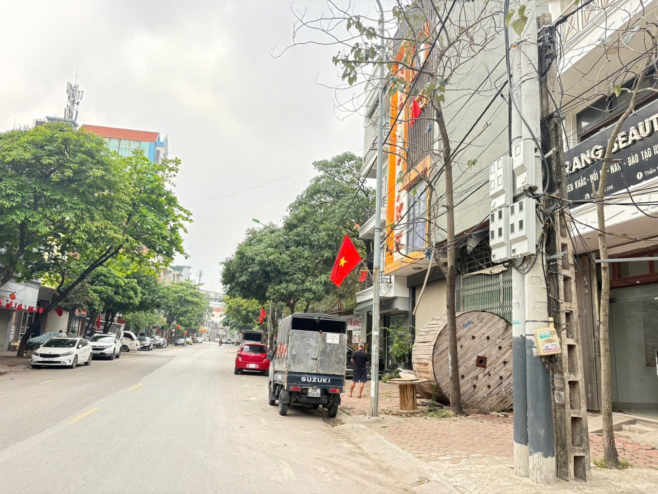 🌺ĐÓN ĐẦU ĐẦU DỰ ÁN KĐT ĐA MỤC TIÊU BẮC THĂNG LONG URBAN - LÔ GÓC 2 MẶT THOÁNG - ĐƯỜNG THÔNG OTO