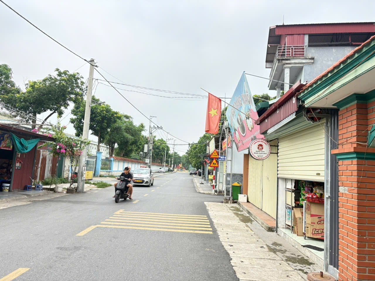 🌺NHÀ 4 TẦNG ĐANG XÂY, CHỦ CAM KẾT HOÀN THIỆN TRẢ KHÁCH SẴN SÁCH VALI VỀ Ở - TRỤC CHÍNH KINH 60M