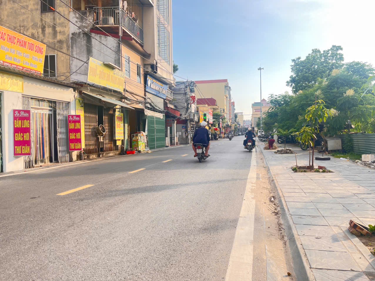 🌺VINCOLOA, CẦU TỨ LIÊN - TRỤC CHÍNH KINH DOANH - SẴN NHÀ CẤP 4 CŨ - CÁCH VINCOLOA CHỈ 100M