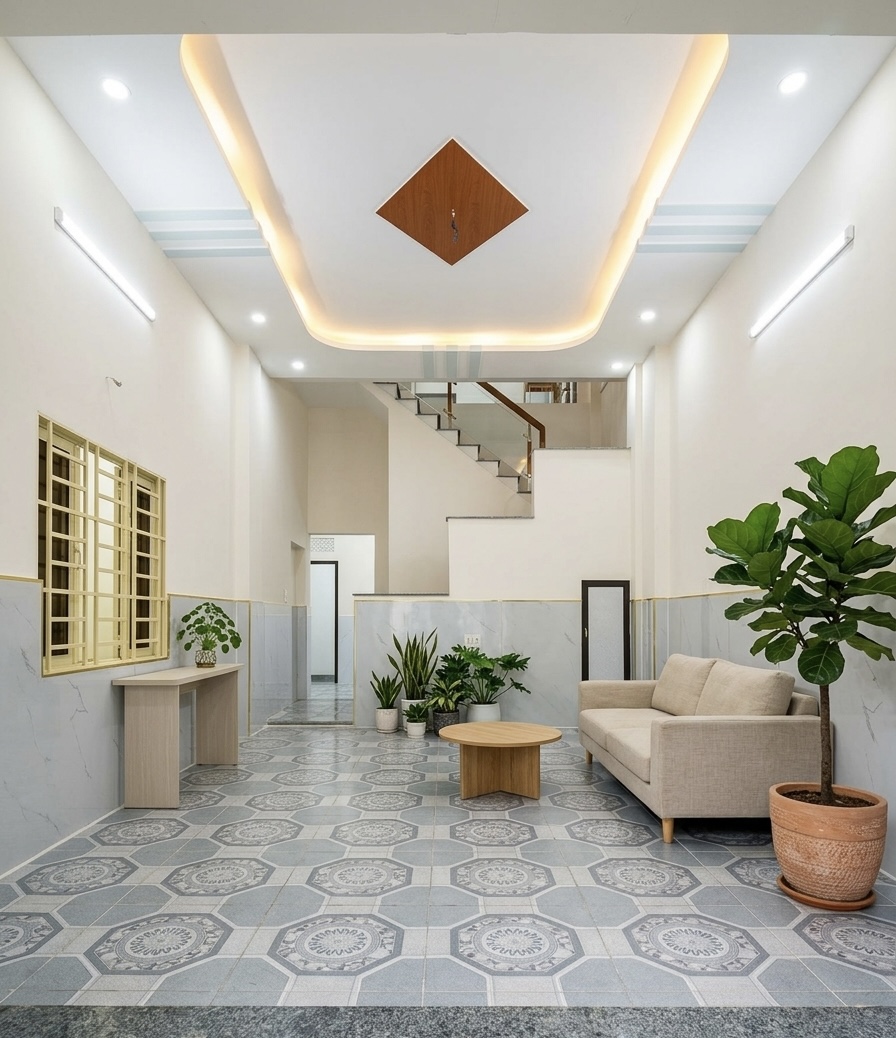 Bán nhà riêng 2 tầng 74.3m² tại Dĩ An, Tân Đông Hiệp, giá 3.75 tỷ
