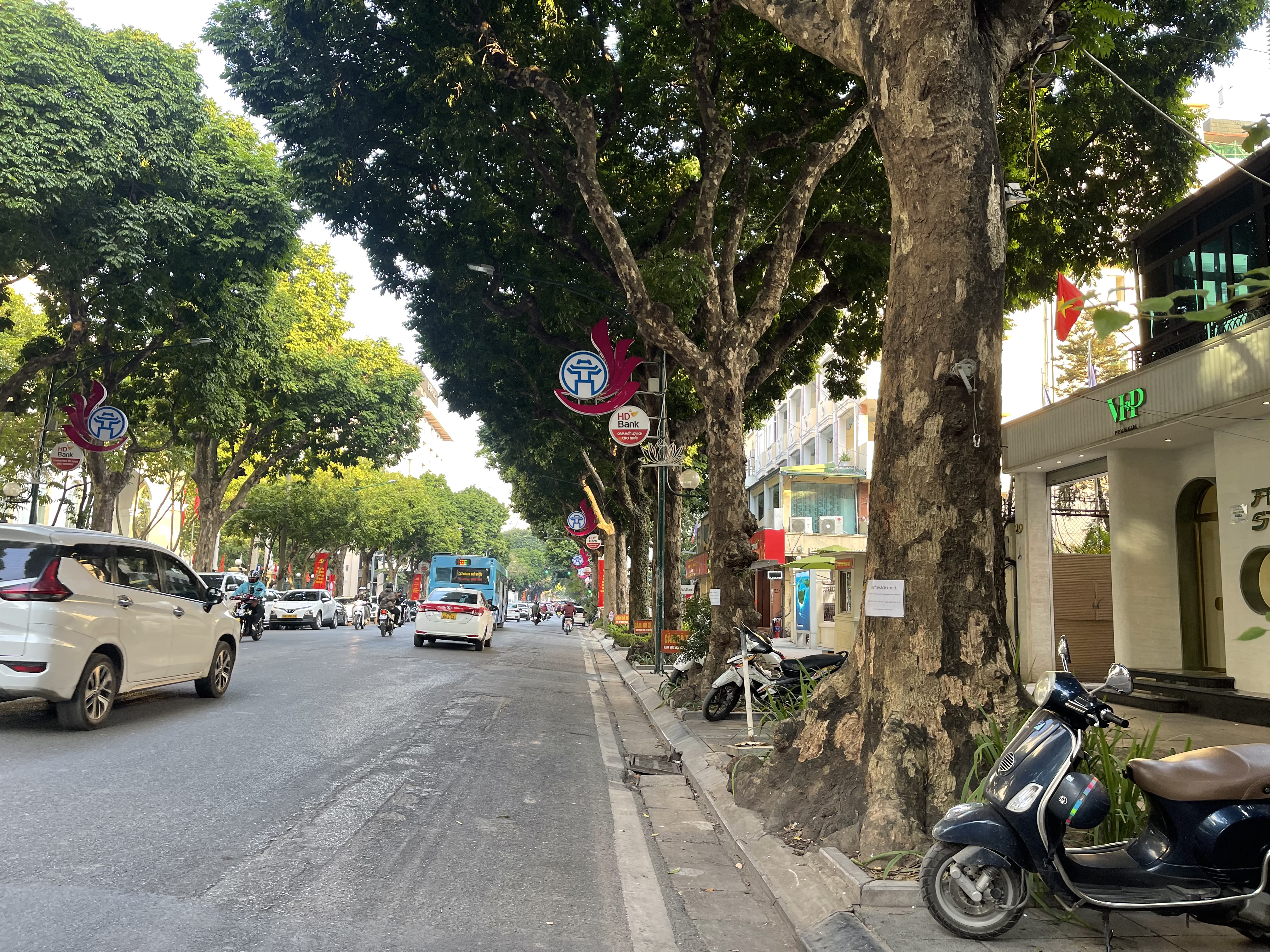 Siêu Phẩm Nhà Mặt Phố Trung Tâm Hai Bà Trưng - Diện Tích Vàng 320m2, Mặt Tiền 12m