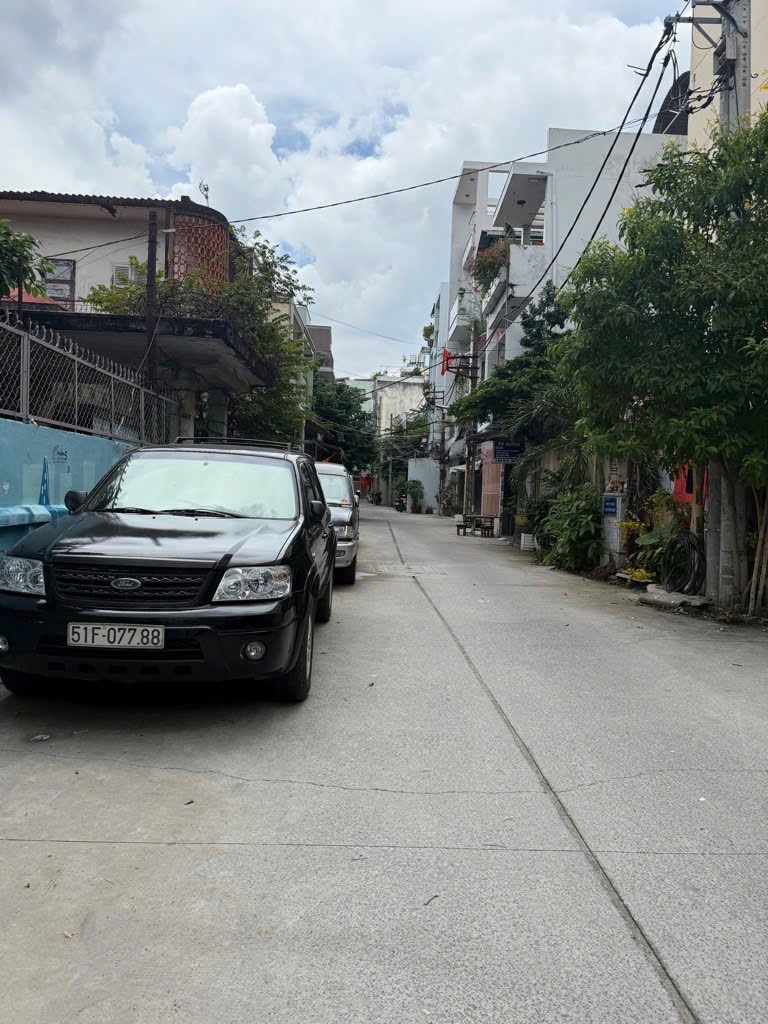 1căn nhà tiềm năng giá trị sinh lời rất cao HXH thông gần chợ Bà Chiểu và Phan Đăng Lưu bình thạnh