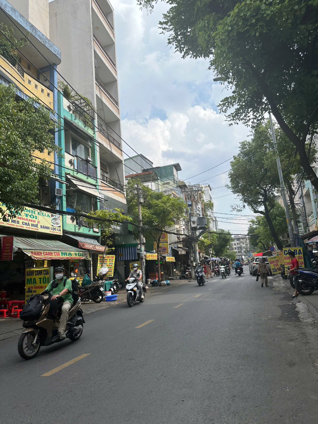 GIẢM HƠN 3 TỶ HXH ĐỔ CỬA SÁT MẶT TIỀN NGAY CON ĐƯỜNG NỔI TIẾNG BẬC NHẤT VỀ ẨM THỰC PHAN XÍCH LONG