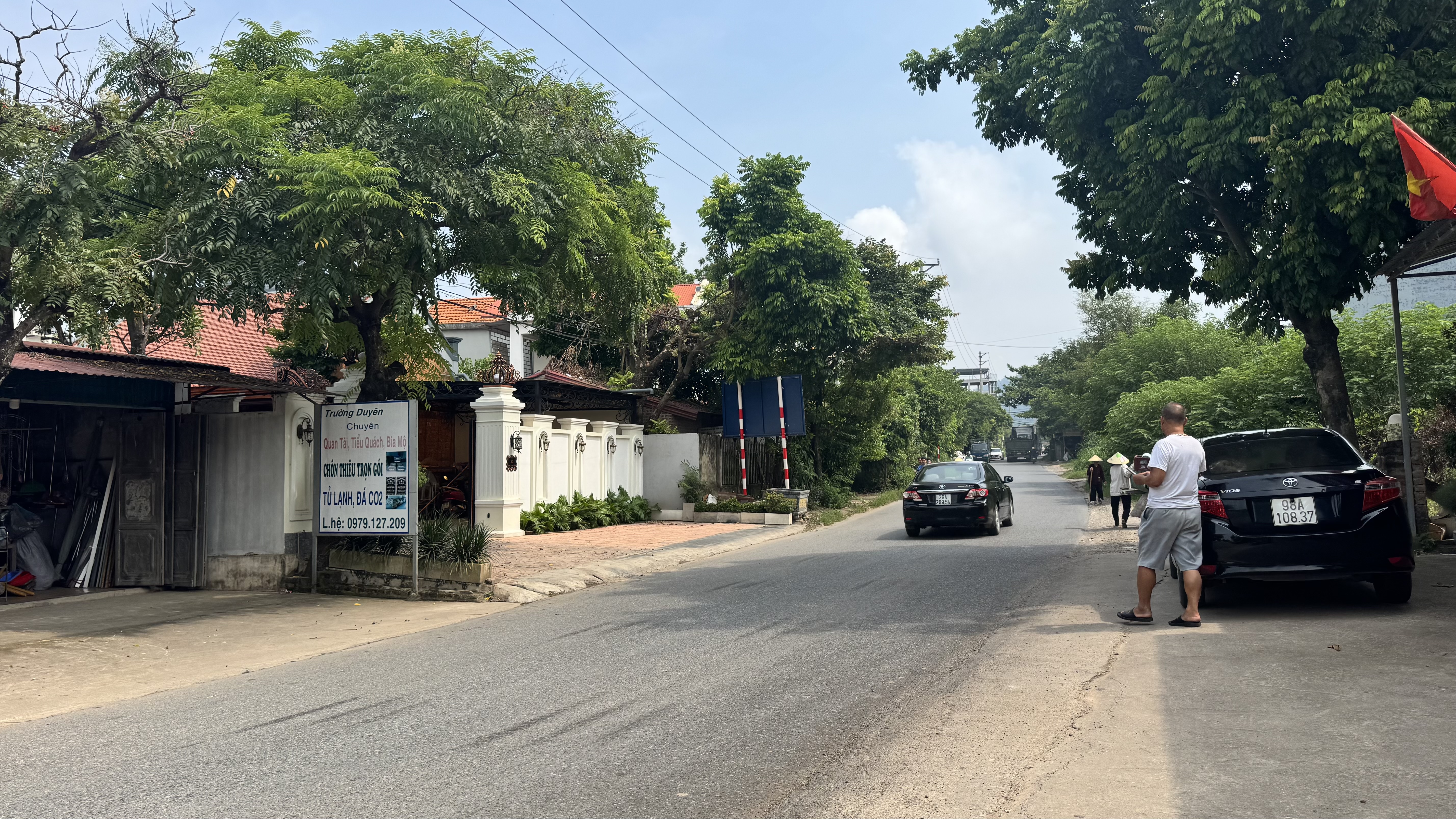 Bán đất làm nhà vườn Phú Cường- Minh Phú- Sóc Sơn, 144m ô tô đỗ cửa giá 3.68 tỉ