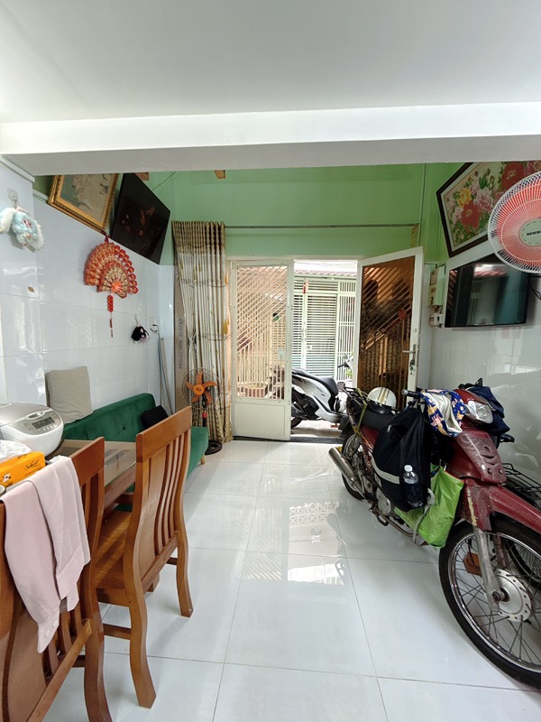 Nhà 3 Tầng 27m2 Hẻm An Ninh, Giá Hời Tại Quận Sư Vạn Hạnh