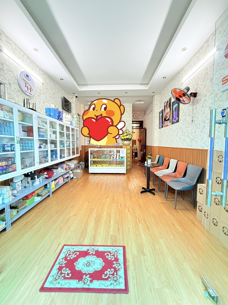 Nhà Hiện Đại 4 Tầng, Hẻm Xe Hơi, Khu Cán Bộ