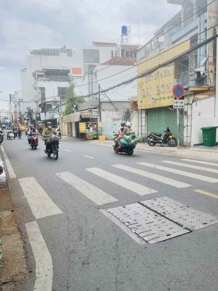 Nhà hẻm xe hơi Quận 10 - Sống tiện nghi, đầu tư lợi nhuận