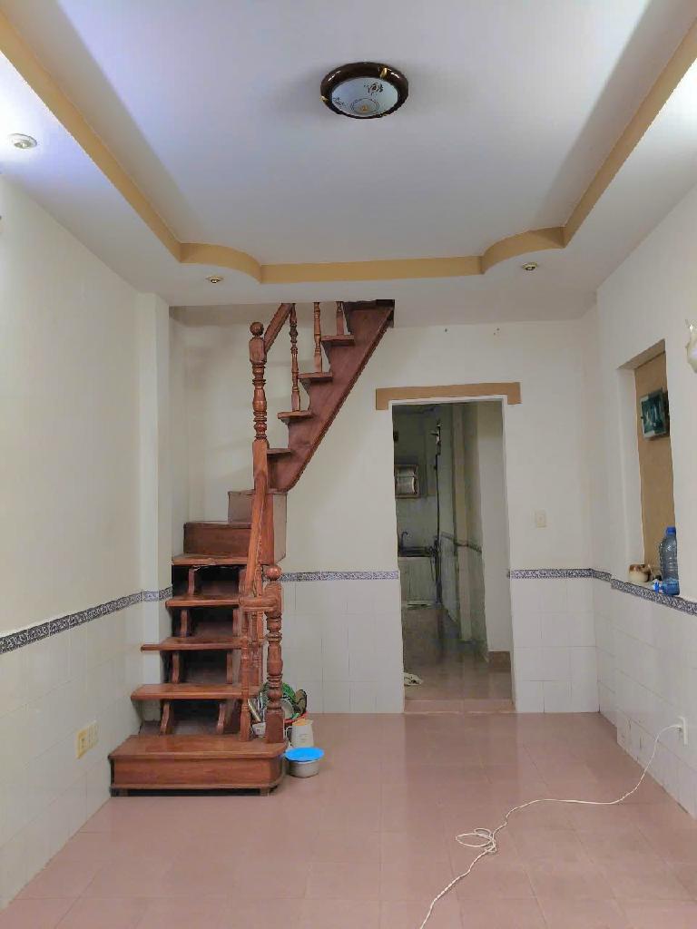 Nhà riêng 2 tầng 46.4m2 tại Quận 10, giá 4.2 tỷ