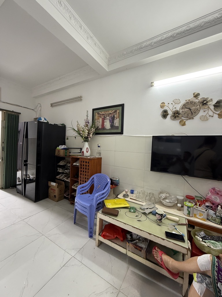 Nhà mặt phố Quận 3, 5 phòng ngủ, giá hấp dẫn