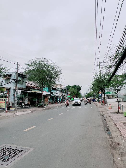 Bán nhà mặt tiền phạm thế hiển 4 tầng 5 phòng ngủ tại Quận 8 giá 12,9 tỷ