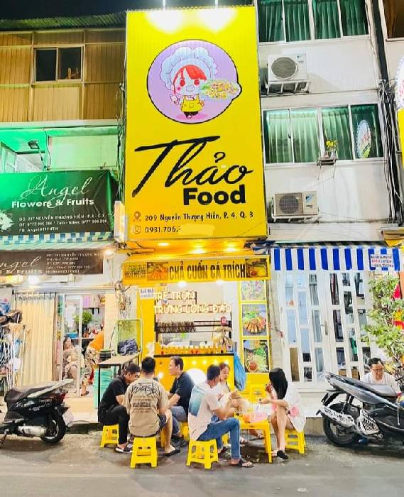Nhà mặt tiền mini siêu hiếm tại Quận 3 giá tốt