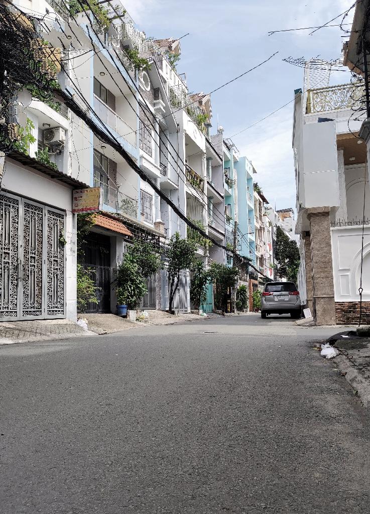 Nhà hiếm Sư Vạn Hạnh giá sốc, vị trí siêu đỉnh