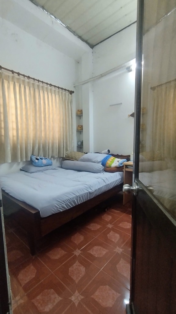 BÁN NHÀ MẶT TIỀN 2 LẦU ĐƯỜNG SỐ 14 KHU TÊN LỬA AN LẠC BÌNH TÂN.