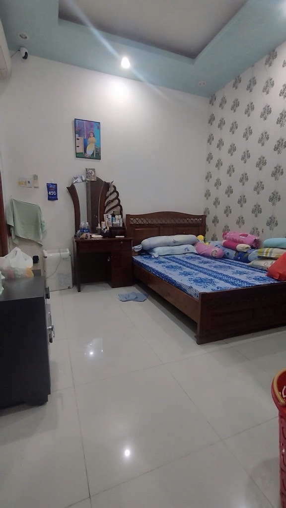 Cơ hội sở hữu nhà 3 tầng diện tích khủng tại Huỳnh Tấn Phát, Nhà Bè