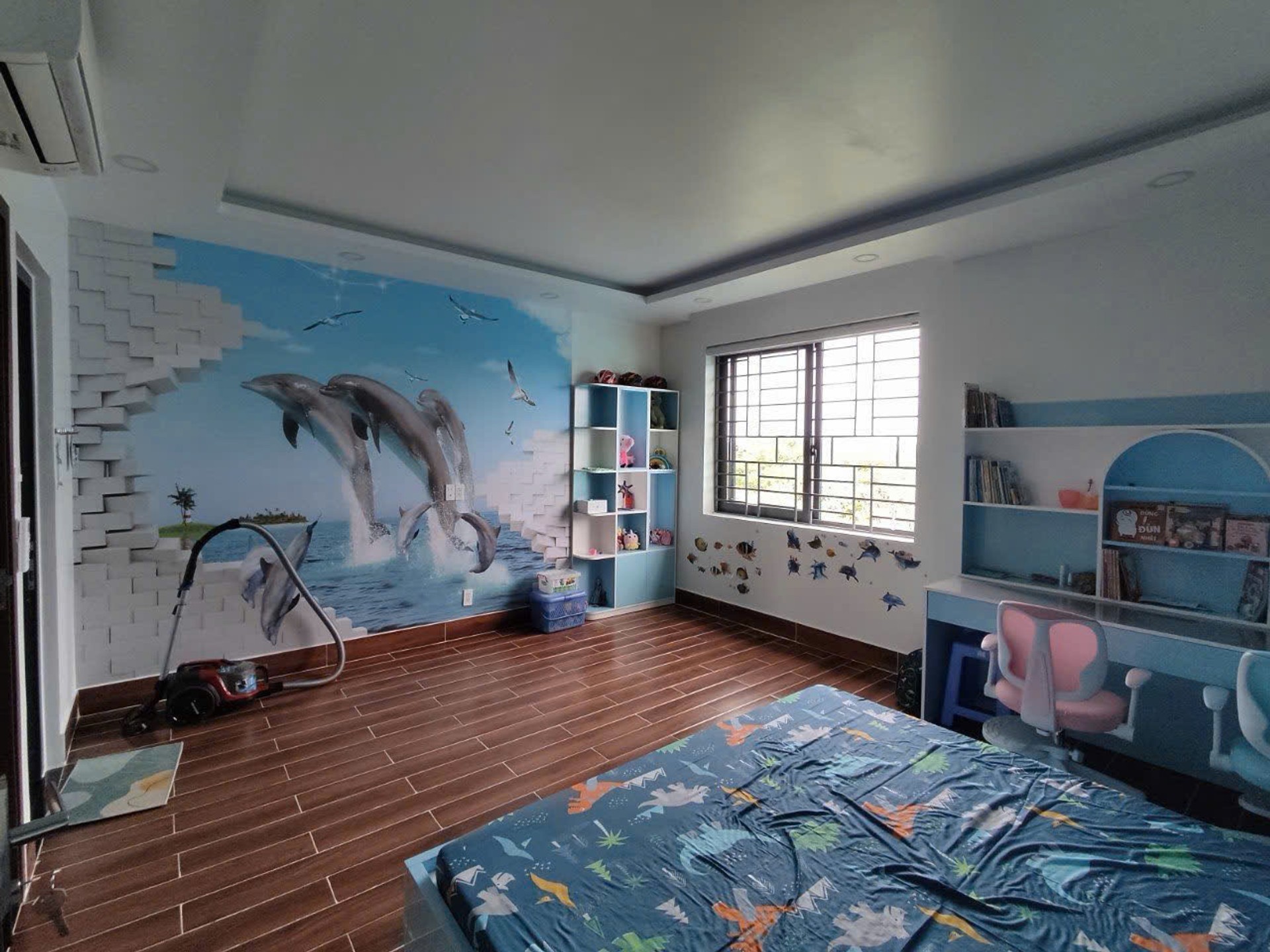 Bán biệt thự liền kề 5 tầng diện tích 100m² tại Phong Phú 4, giá 10 tỷ VNĐ