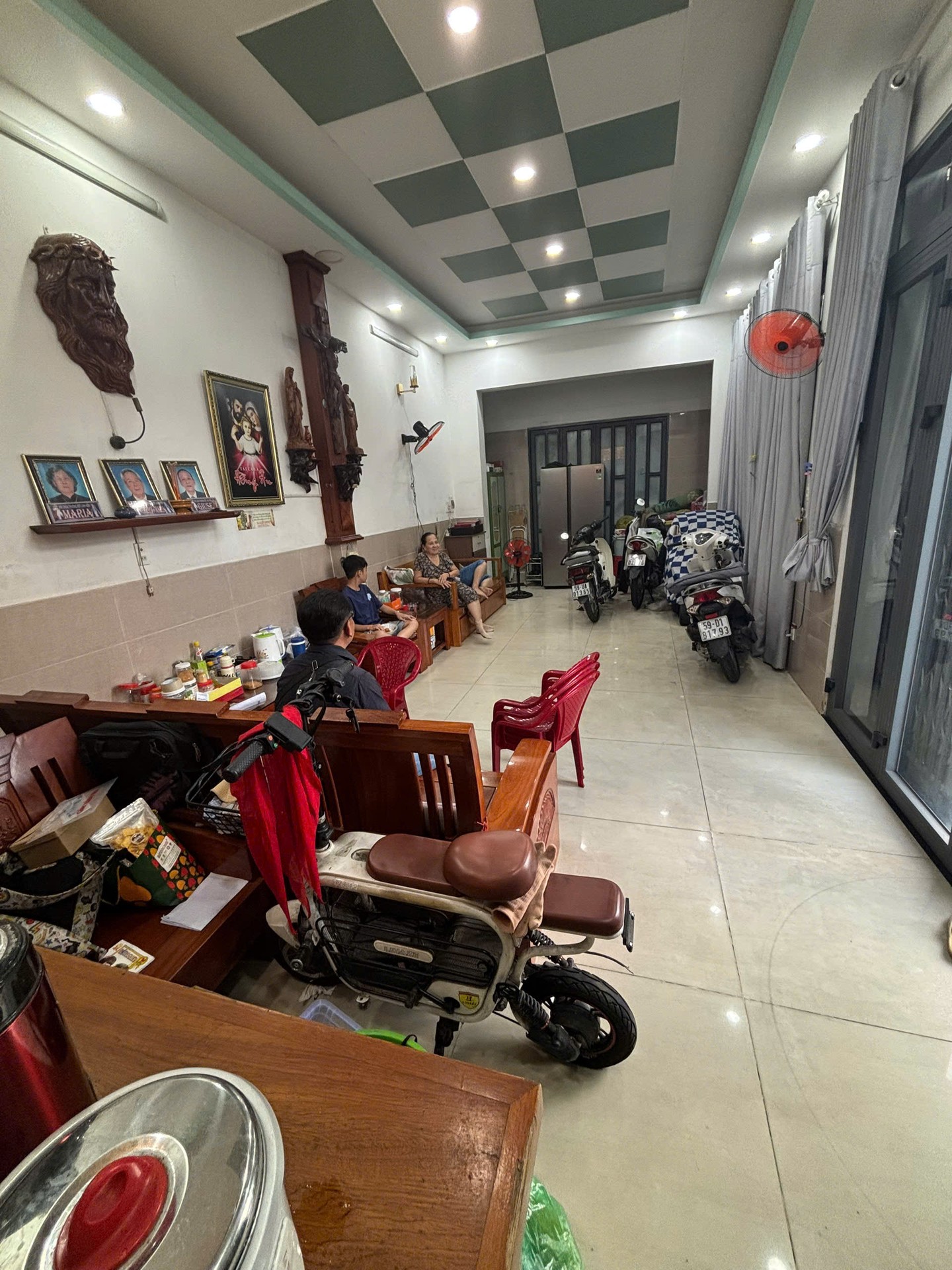 🏠Nhà mặt tiền ngay chợ căn góc kinh doanh đỉnh nóc kịch trần chỉ cho thuê mặt bằng 19tr/ thánh