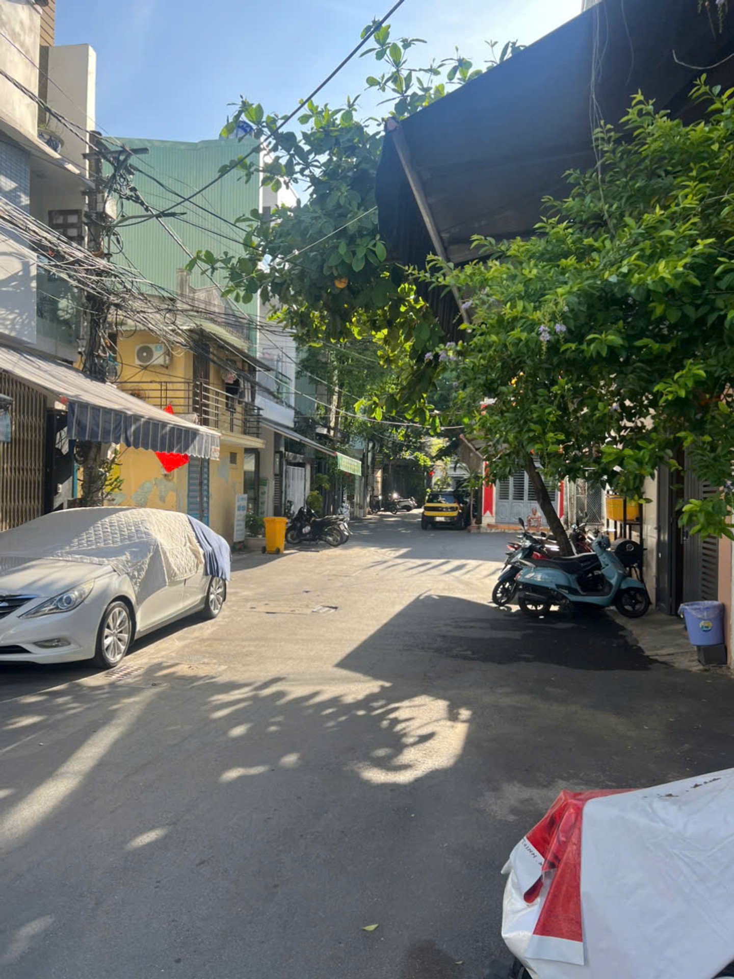 Cơ hội sở hữu nhà 3 tầng kiệt Nguyễn Hữu Thọ, vị trí vàng ở Hải Châu