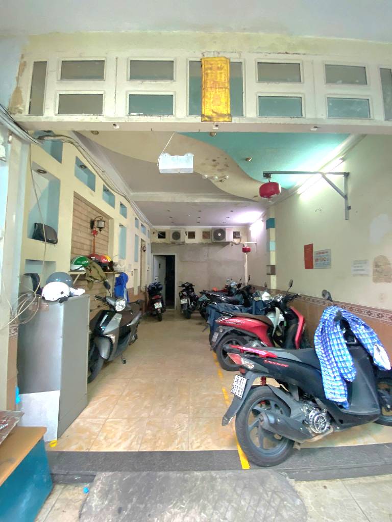 TÂN BÌNH - HẺM CÁCH 50M MẶT TIỀN HOÀNG SA - 94M - 4 TẦNG - DÒNG TIỀN 50TR/THÁNG - NHỈNH 11 TỶ.