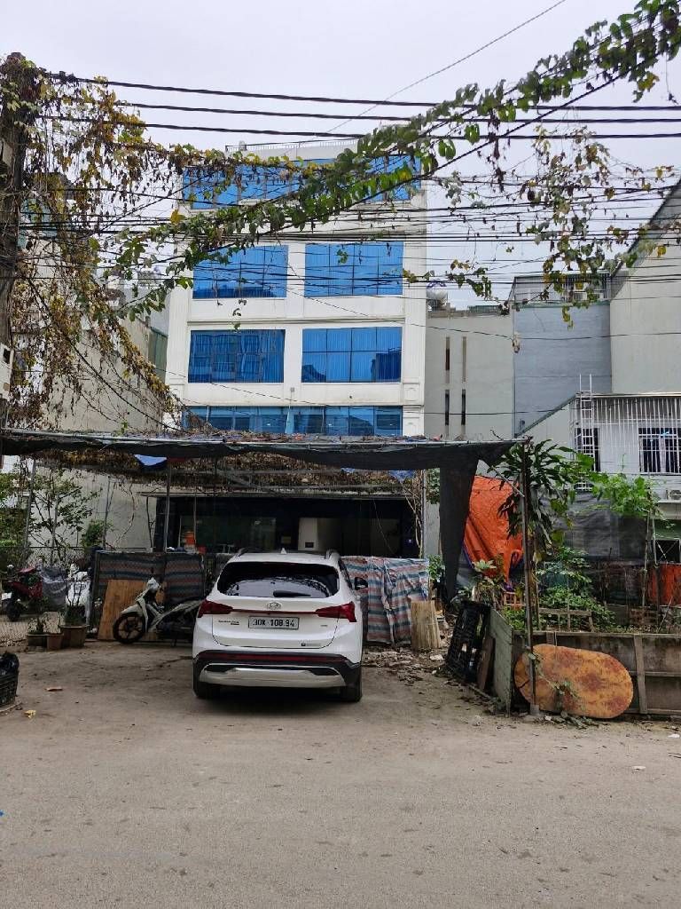 🎯🌏 CHỈ 45 TỶ, TOÀ VĂN PHÒNG 120M2 x 7 TẦNG THANG MÁY, KĐT TÂY NAM LINH ĐÀM.