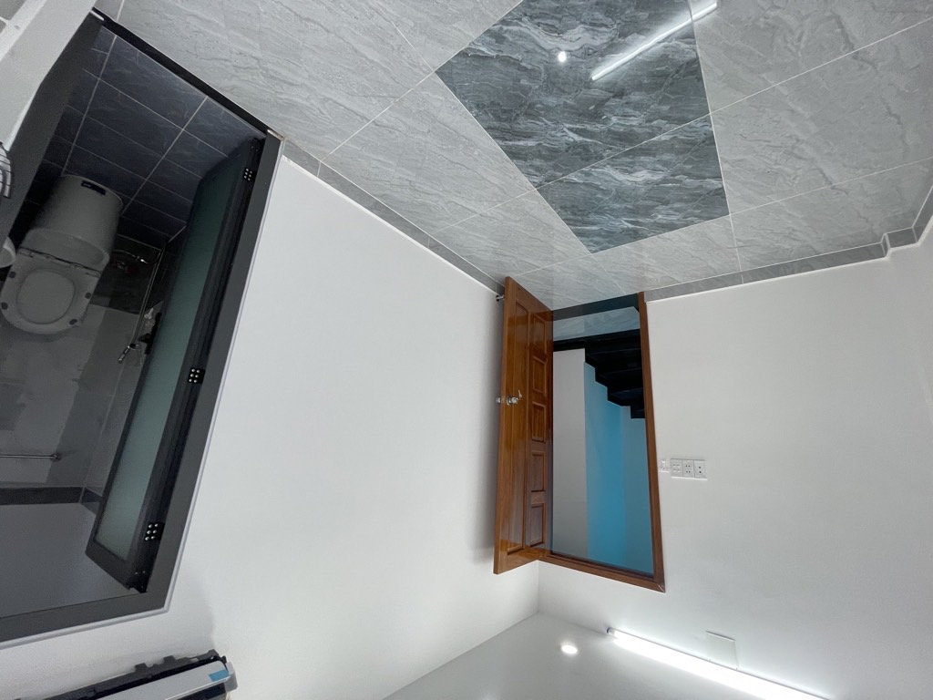 Nhà góc 5 tầng siêu đẹp giữa trung tâm Quận 3