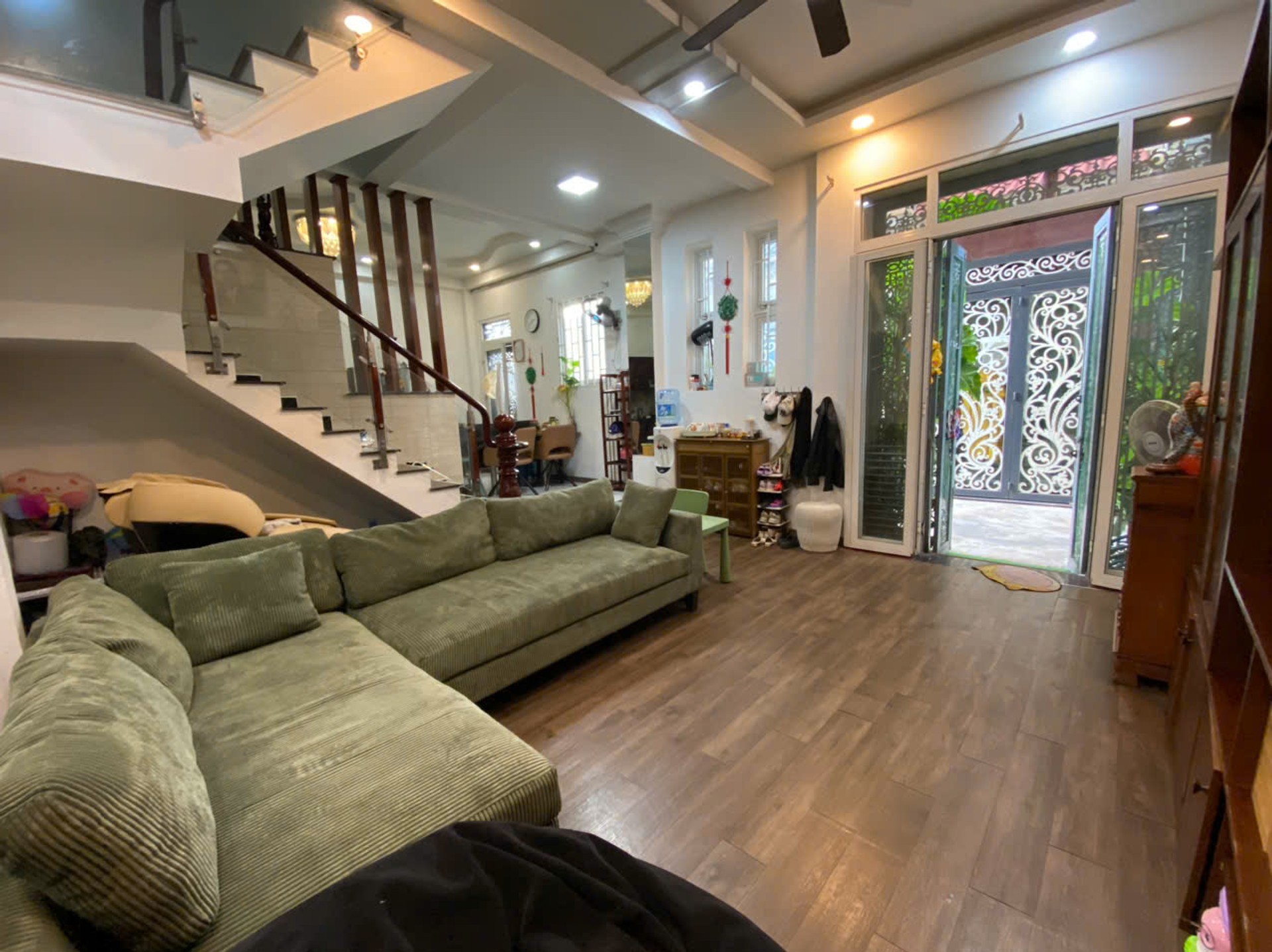 Bán nhà riêng 4 tầng 50.3m² tại An Dương Vương, giá 6.9 tỷ