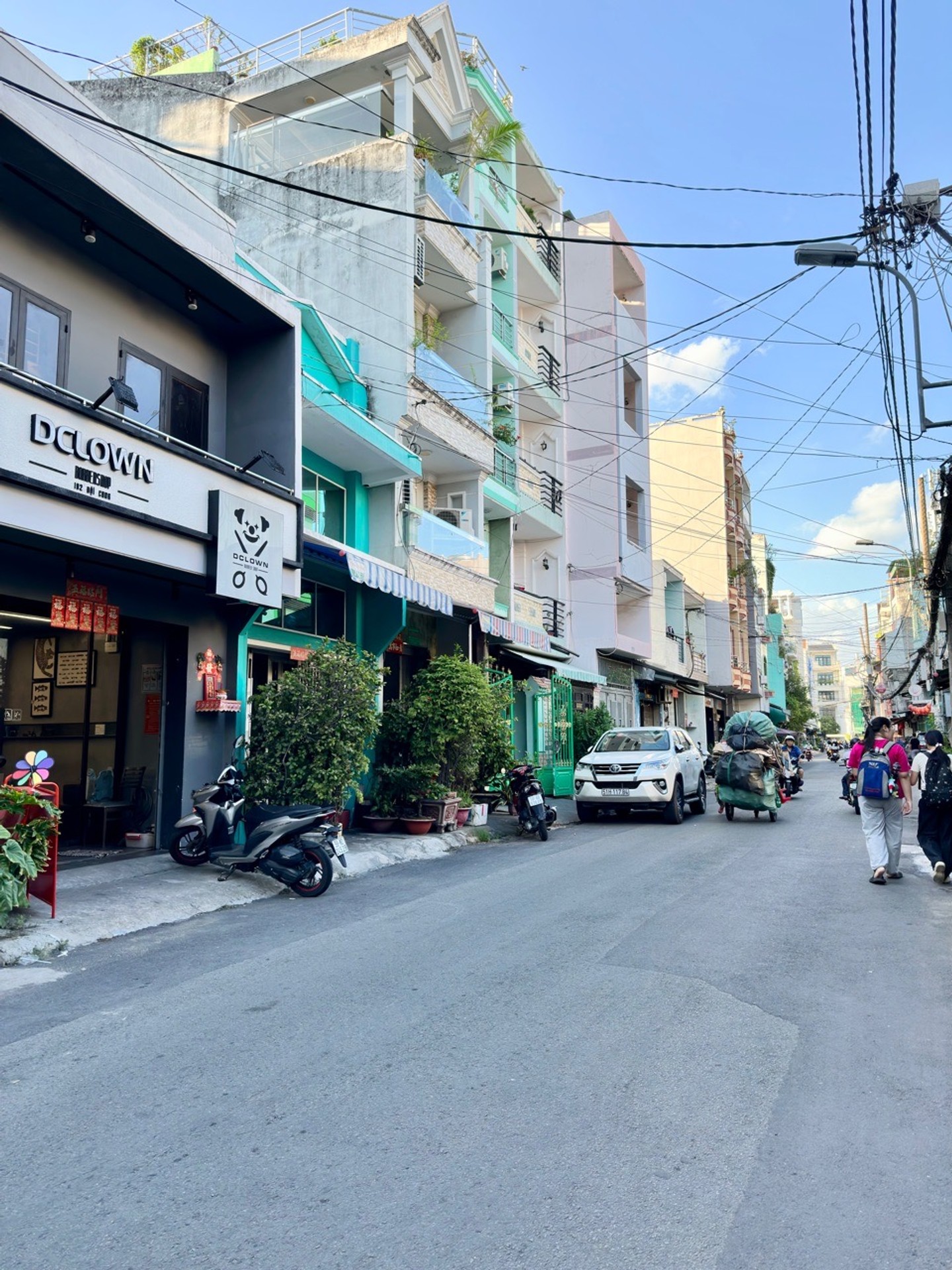 ✌️MẶT TIỀN LÔ GÓC KINH DOANH ĐỈNH - NHÀ ĐÚC 2 TẦNG BTCT