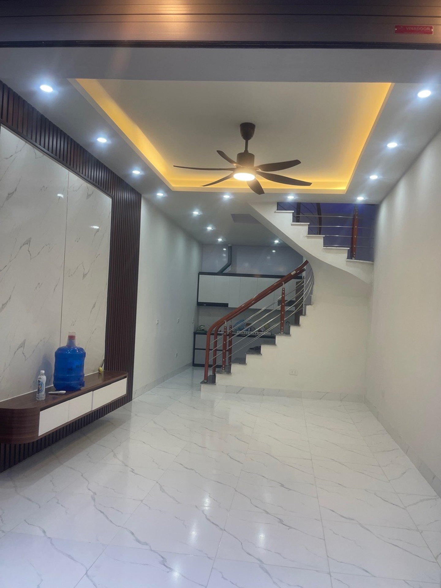 🏡 HƠN 3 TỶ CÓ NGAY NHÀ 3 TẦNG TẠI QUANG MINH - Ô TÔ ĐỖ CỬA