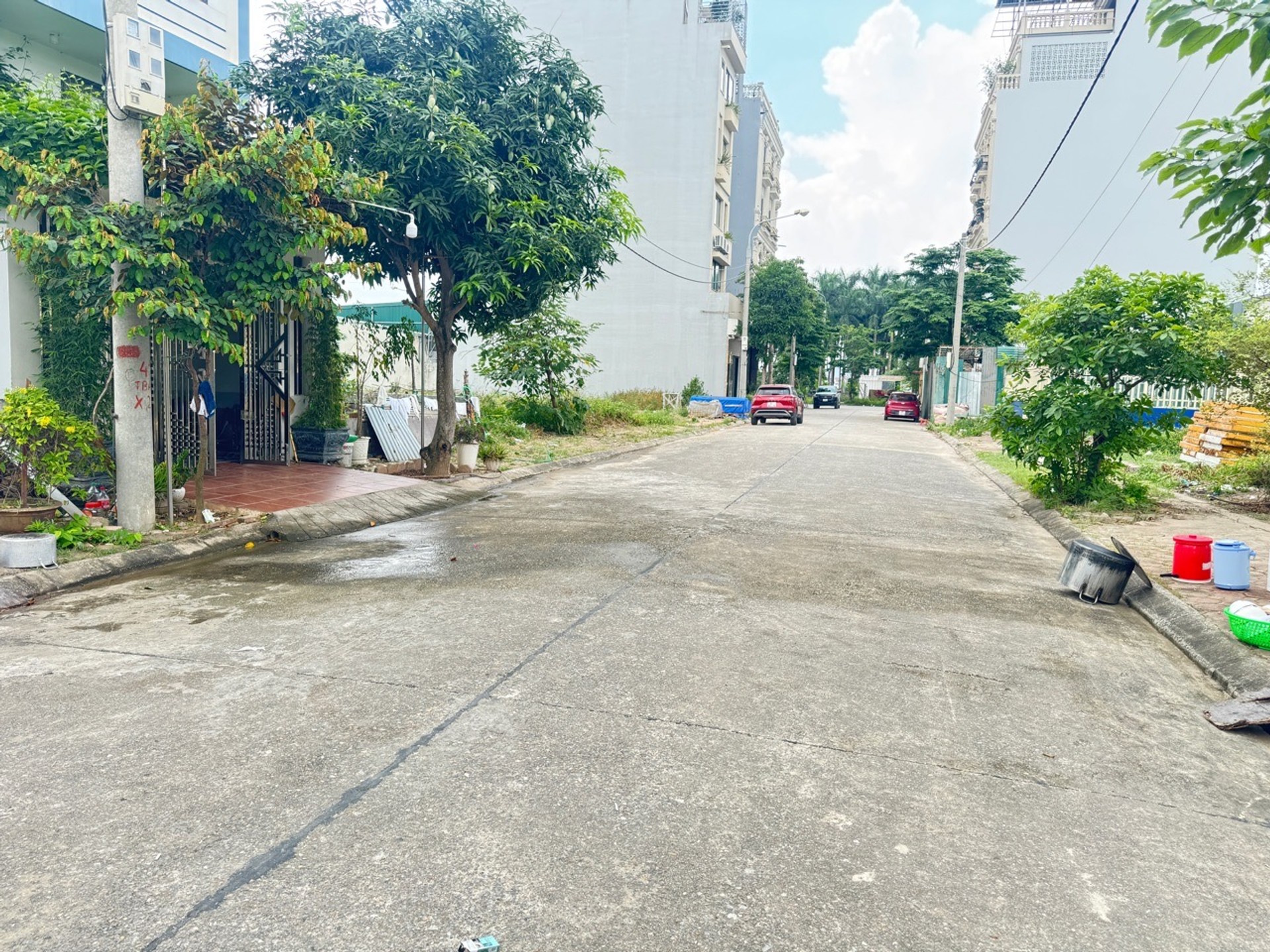 80 ĐẤU GIÁ PHÂN LÔ 2 THOÁNG VỈA HÈ RỘNG ĐƯỜNG 3 XE OTO TRÁNH -VIEW TP THÔNG MINH ĐỒNG NHÂN HẢI BỐI