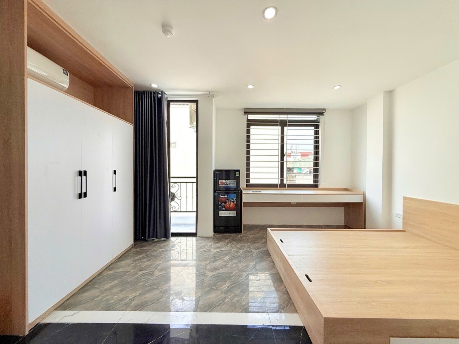 Chung cư mini 7 tầng thang máy gần Học viện Nông nghiệp, cơ hội sinh lời bền vững