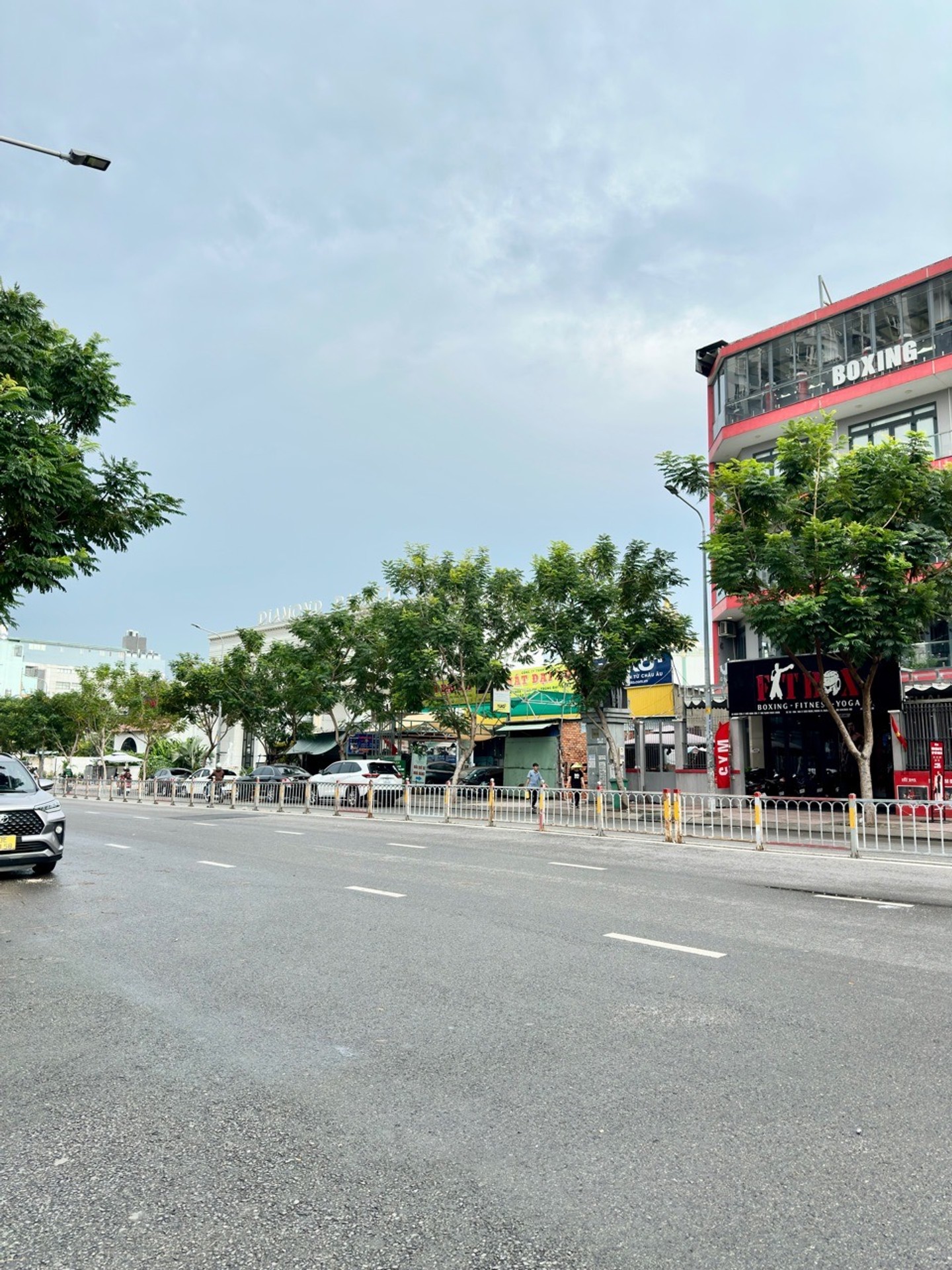 Nhà 2 tầng diện tích 59.5m² ở Phường 7, Quận 6 giá 4 tỷ