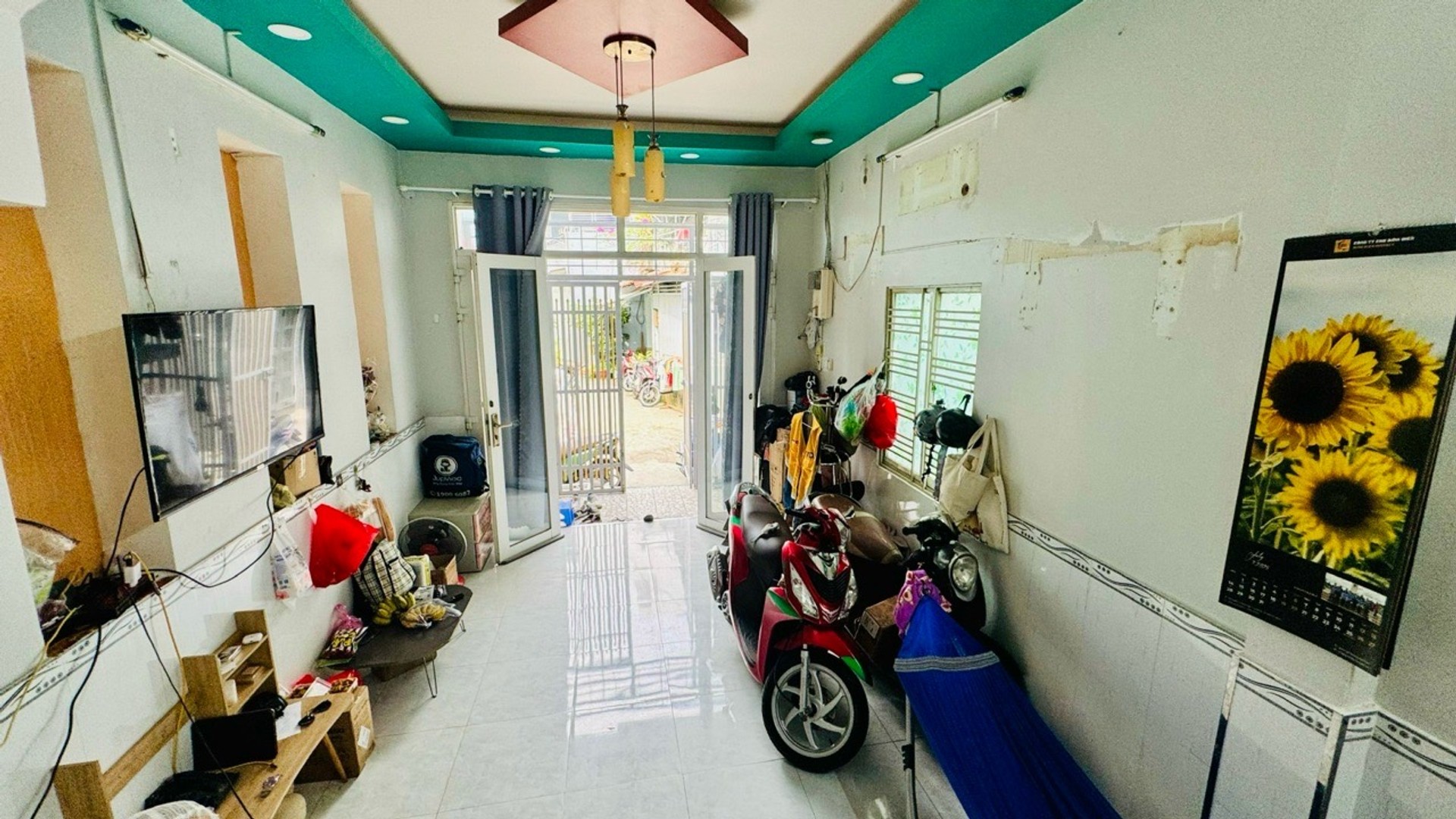 Nhà 2 tầng gần Phạm Thế Hiển, diện tích 46m2, giá 5.6 tỷ