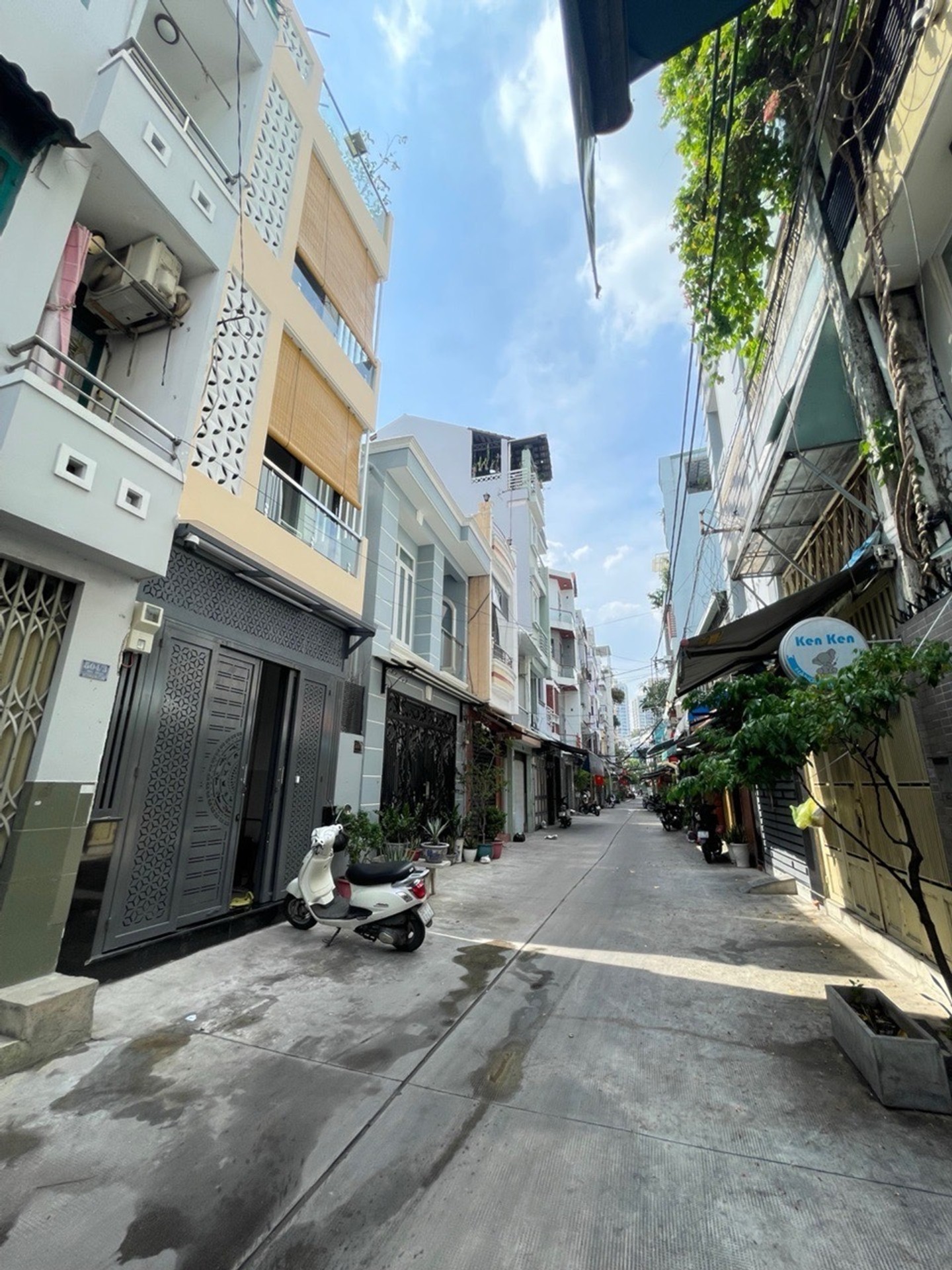 Nhà hẻm ô tô Bà Hạt, 31m2, giá trên 8 tỷ - Cơ hội hiếm tại trung tâm