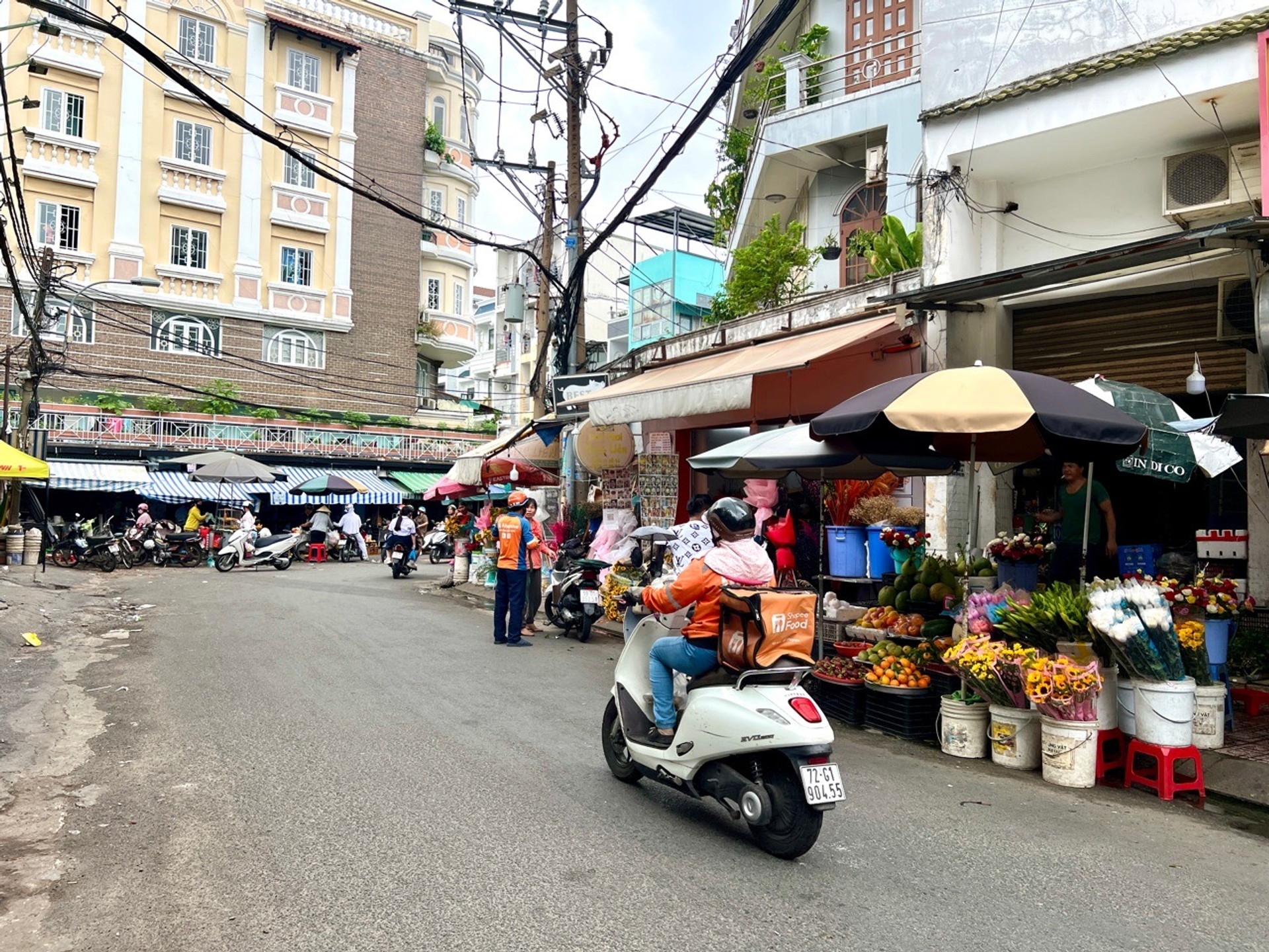 Bán nhà 2 tầng 3PN tại phường Bảy Hiền, Tân Bình