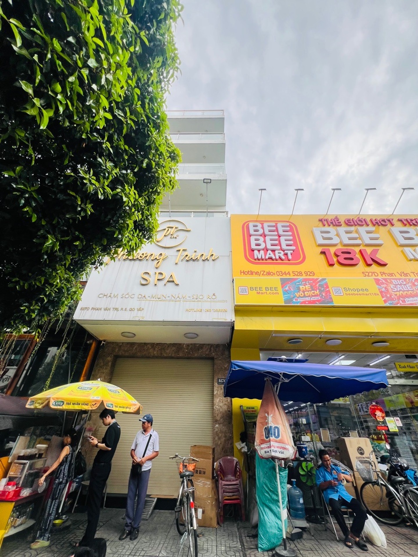 Nhà mặt phố Phan Văn Trị, vị trí vàng, cơ hội đầu tư sinh lời đỉnh cao