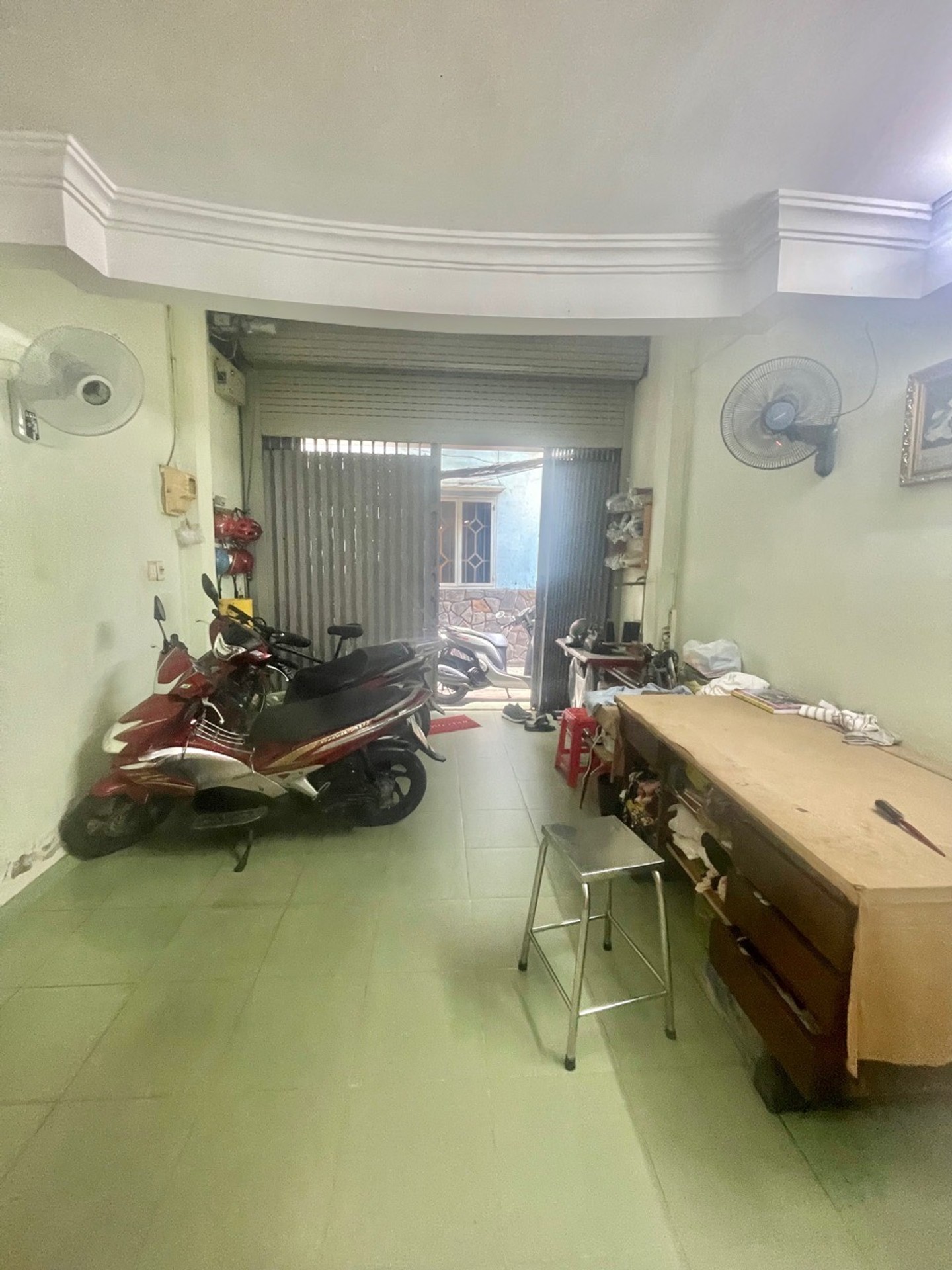 Bán nhà riêng 5 tầng tại phường Bàn Cờ, Quận 3, diện tích 34m2, giá 7.2 tỷ đồng