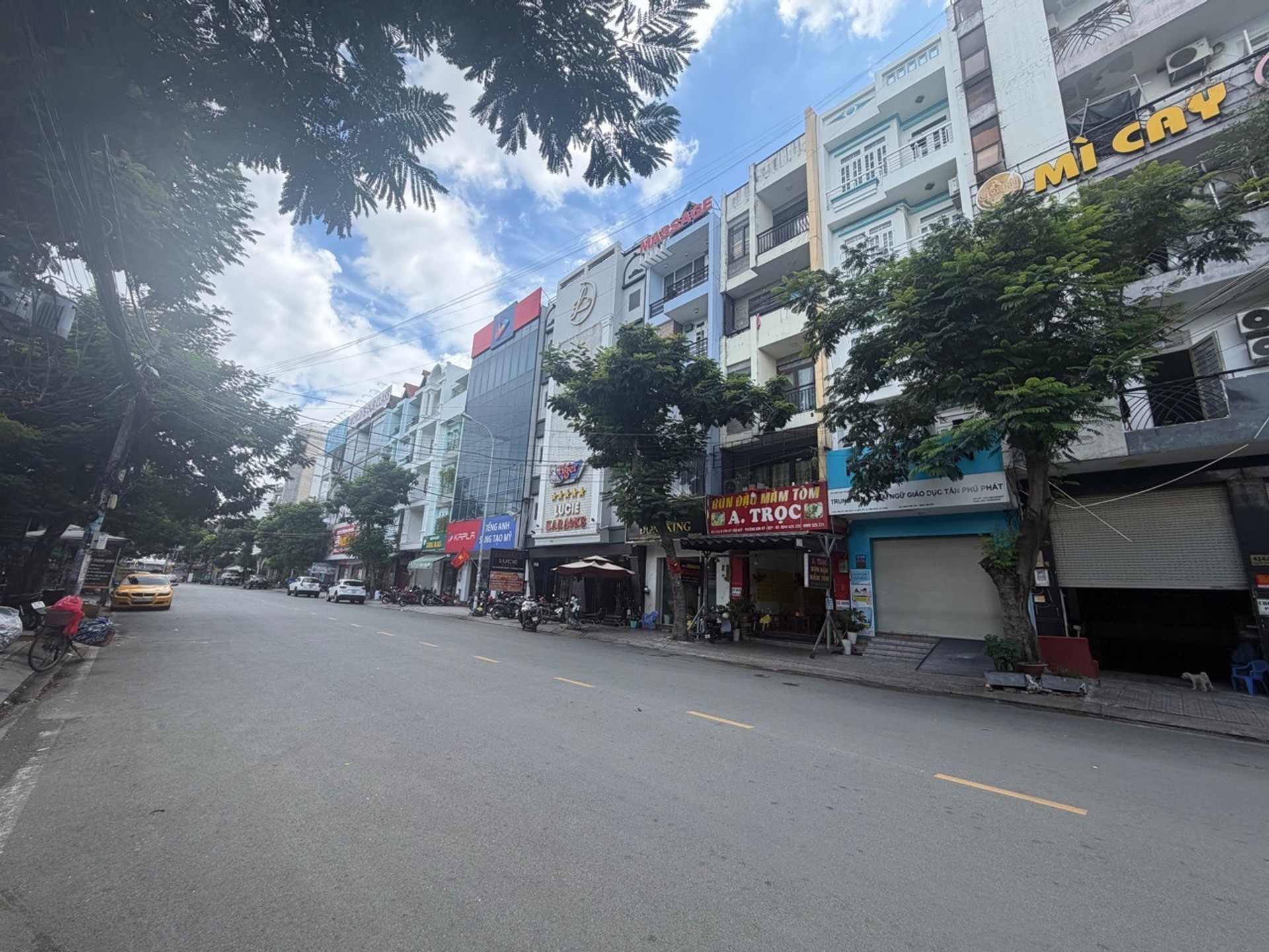 Đất mặt tiền Tân Kỳ Tân Quý đối diện AEON Tân Phú, cơ hội đầu tư đỉnh!