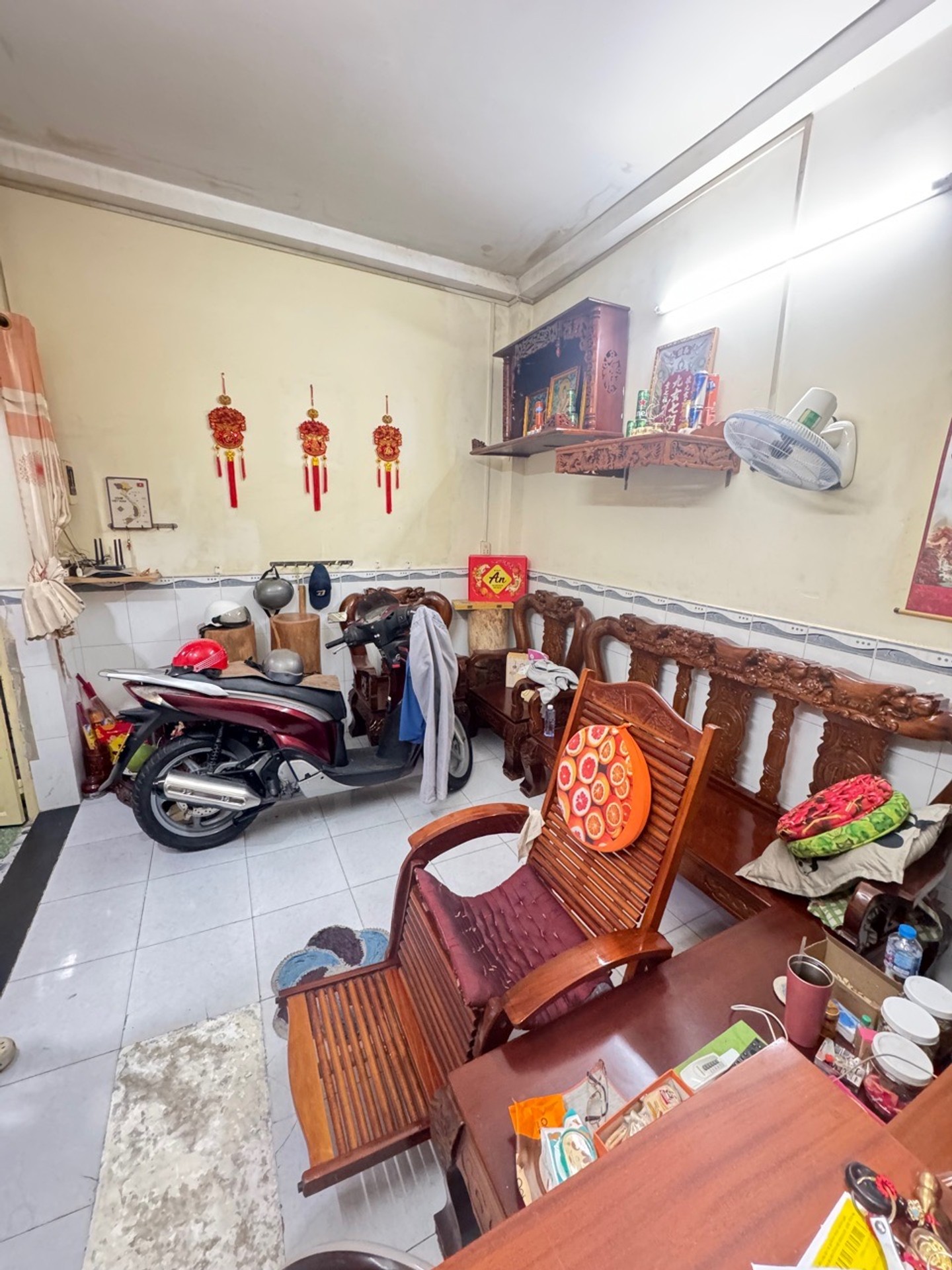 Nhà 2 tầng 41m2 tại Bình Tân, giá 3.7 tỷ