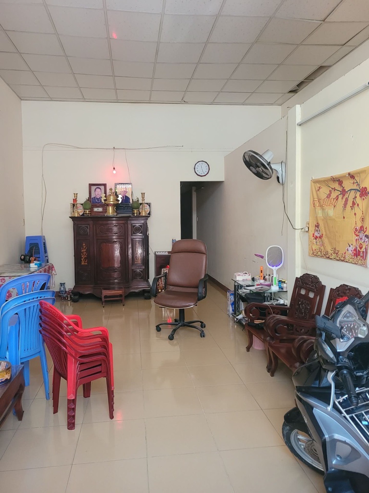 Bán nhà Nguyễn Bá tòng-193m2-ngang5.3m-19.9tỷ