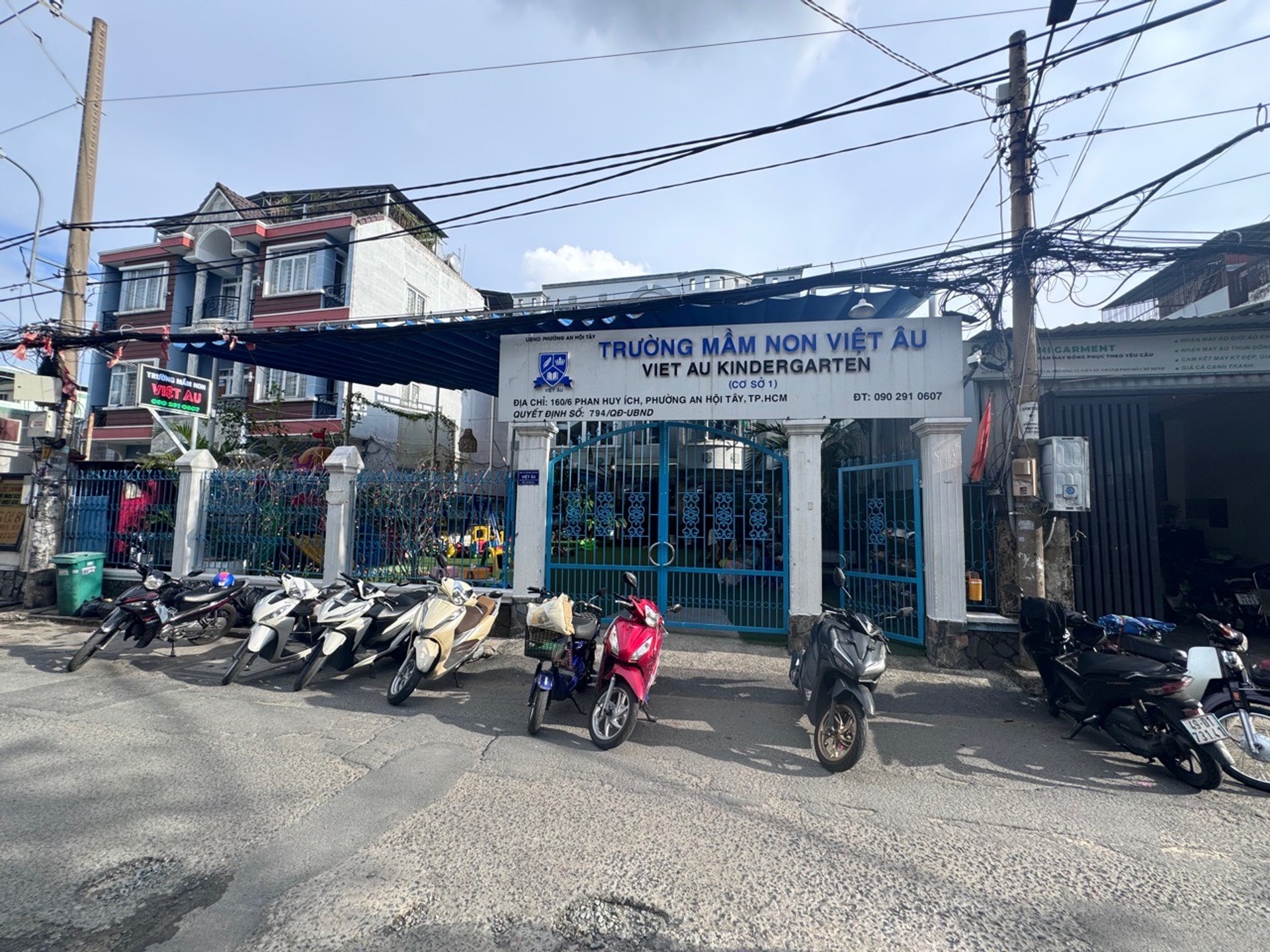 Cơ hội sở hữu trường mẫu giáo rộng lớn 600m2, dòng tiền vào, đầu tư sinh lời cực tốt