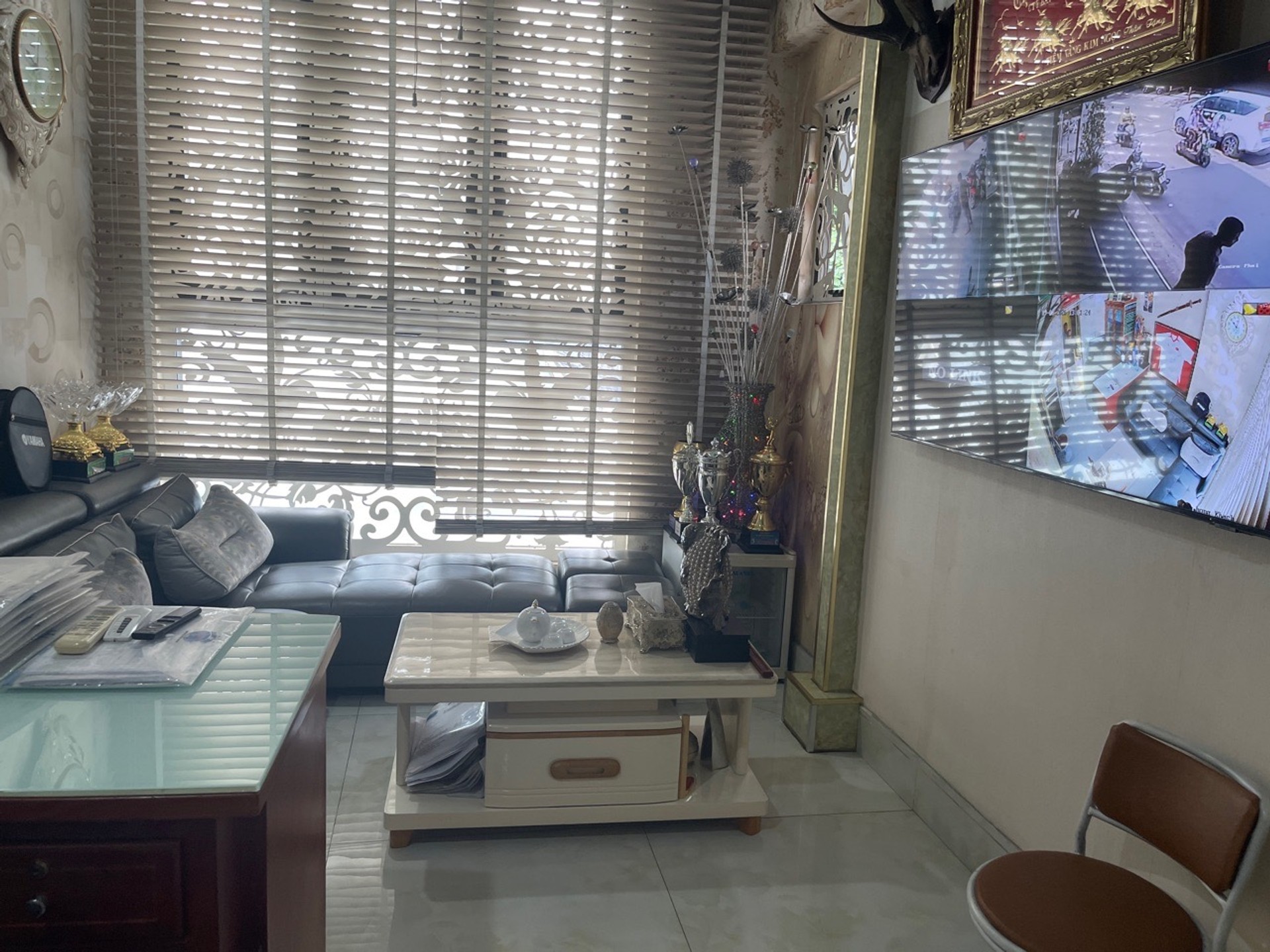Bán nhà 4 tầng mặt tiền rộng 4.8m tại Tân Bình giá 6.5 tỷ