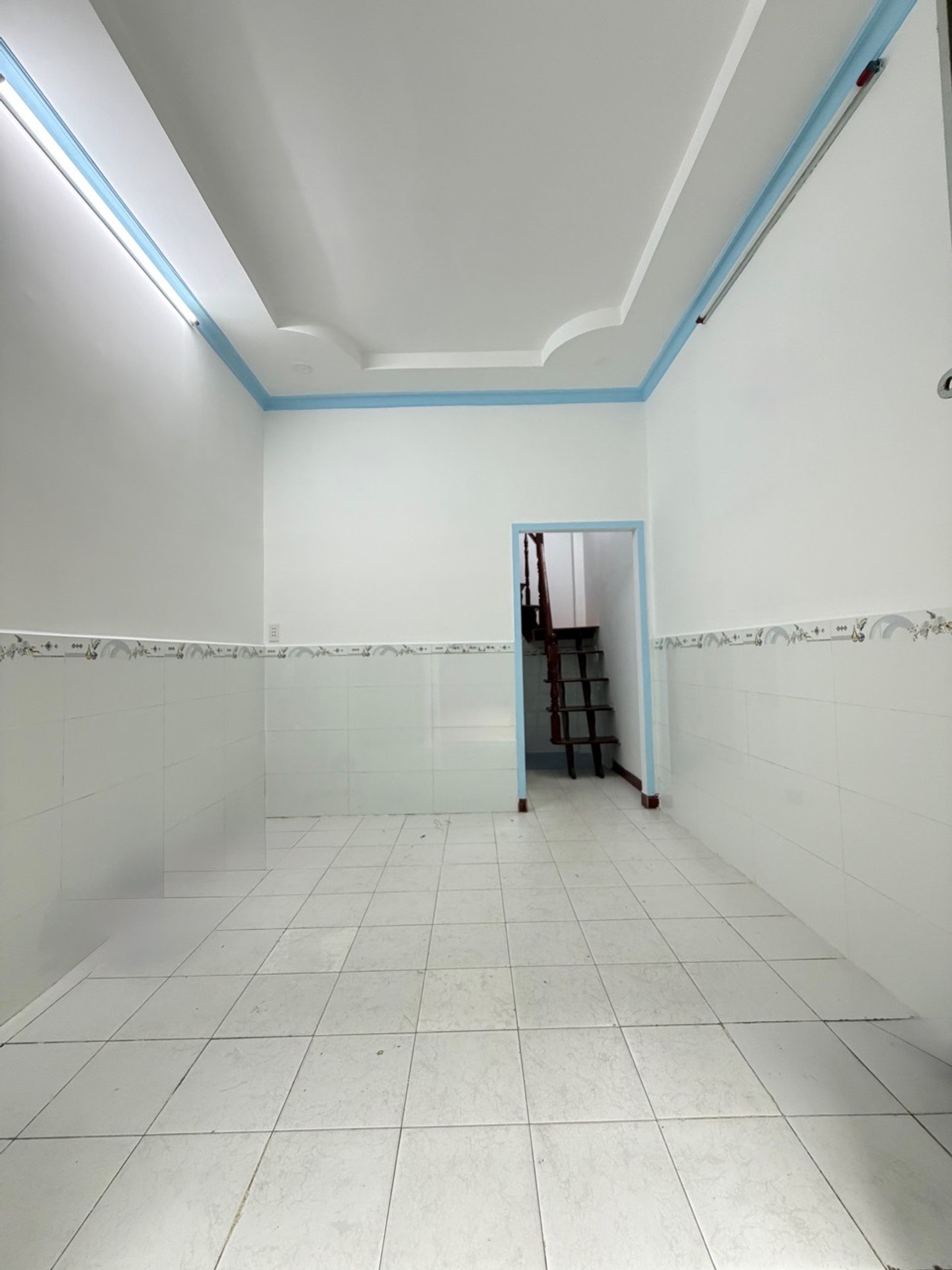 Nhà siêu đẹp Quận 11 - Vừa hiện đại vừa tiện lợi
