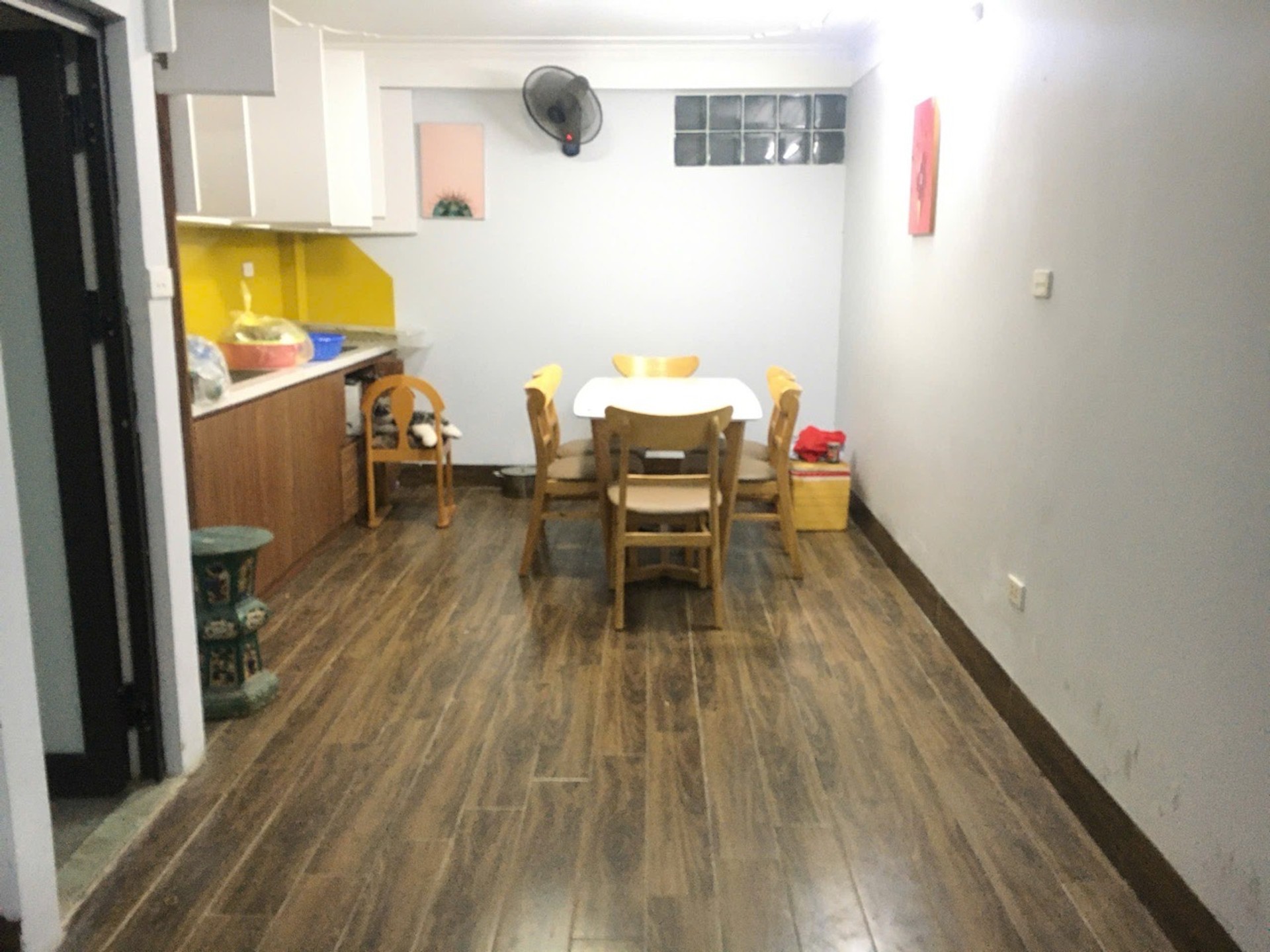 Bán nhà riêng 4 tầng diện tích 30m² tại trung tâm Đống Đa, pháp lý rõ ràng