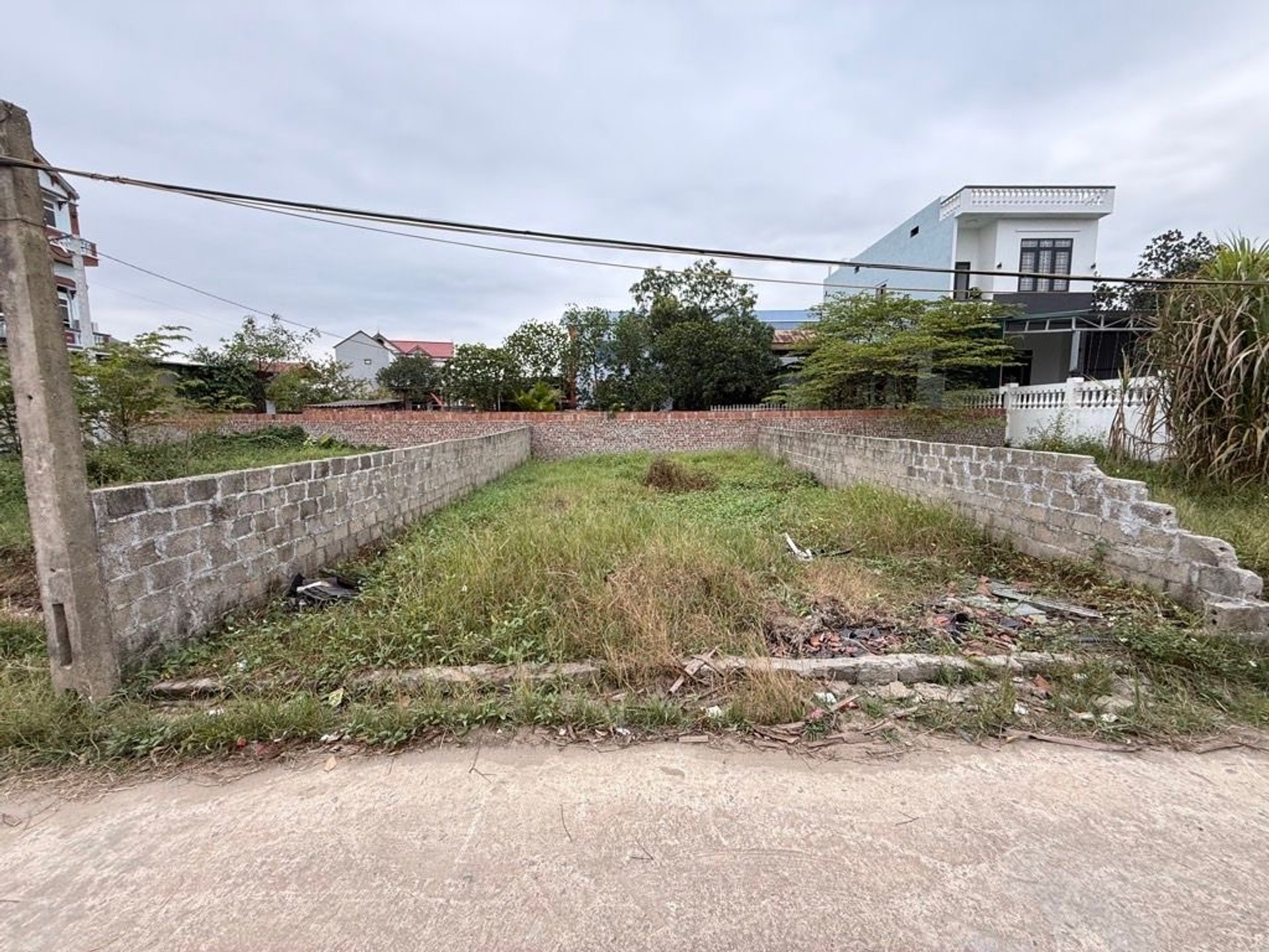 Bán đất thổ cư 88m2 tại thôn Phú Hạ, mặt tiền 7m, ô tô đỗ cửa