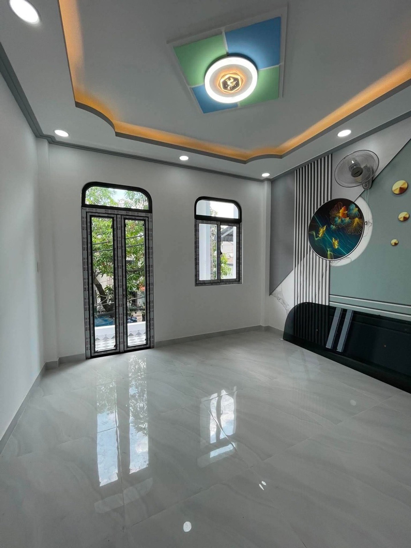 Bán nhà 3 tầng, 3 phòng ngủ, 50m2 tại Bình Tân giá 5.8 tỷ