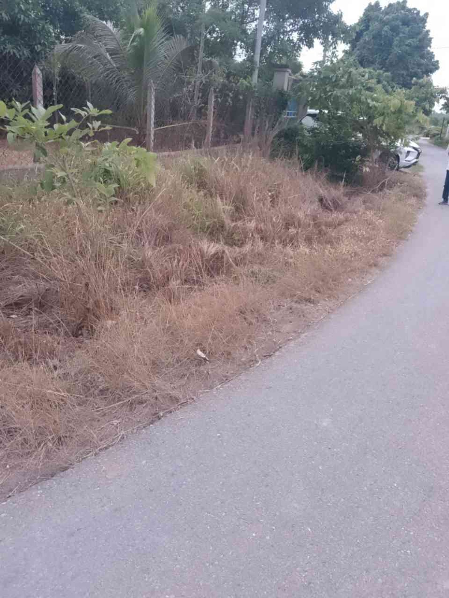 Siêu phẩm đất mặt tiền đường rộng tại Thái Mỹ, Củ Chi