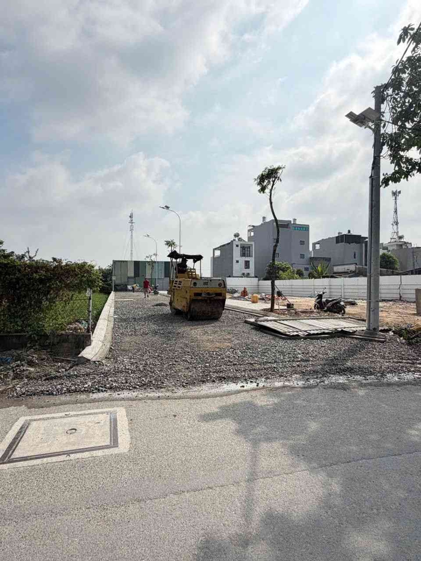 Cơ hội hiếm có sở hữu đất nền lô góc 2 mặt tiền tại Thạnh Xuân, giá tốt chỉ 7.5 tỷ