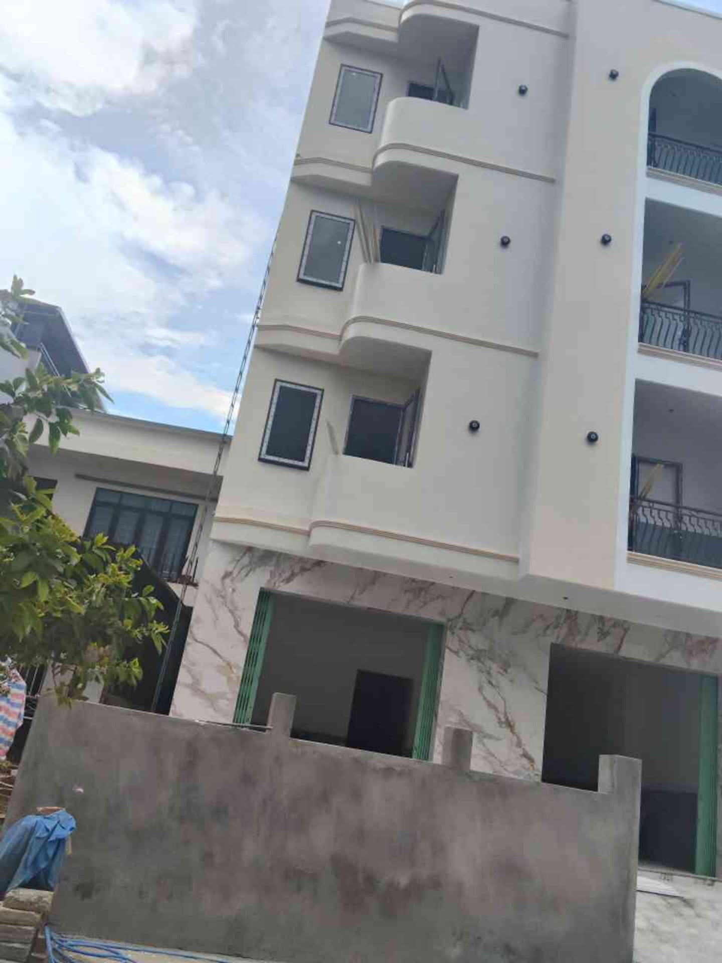 Cơ hội sở hữu tòa căn hộ 5 tầng mặt tiền rộng tại trung tâm Thanh Khê Đà Nẵng
