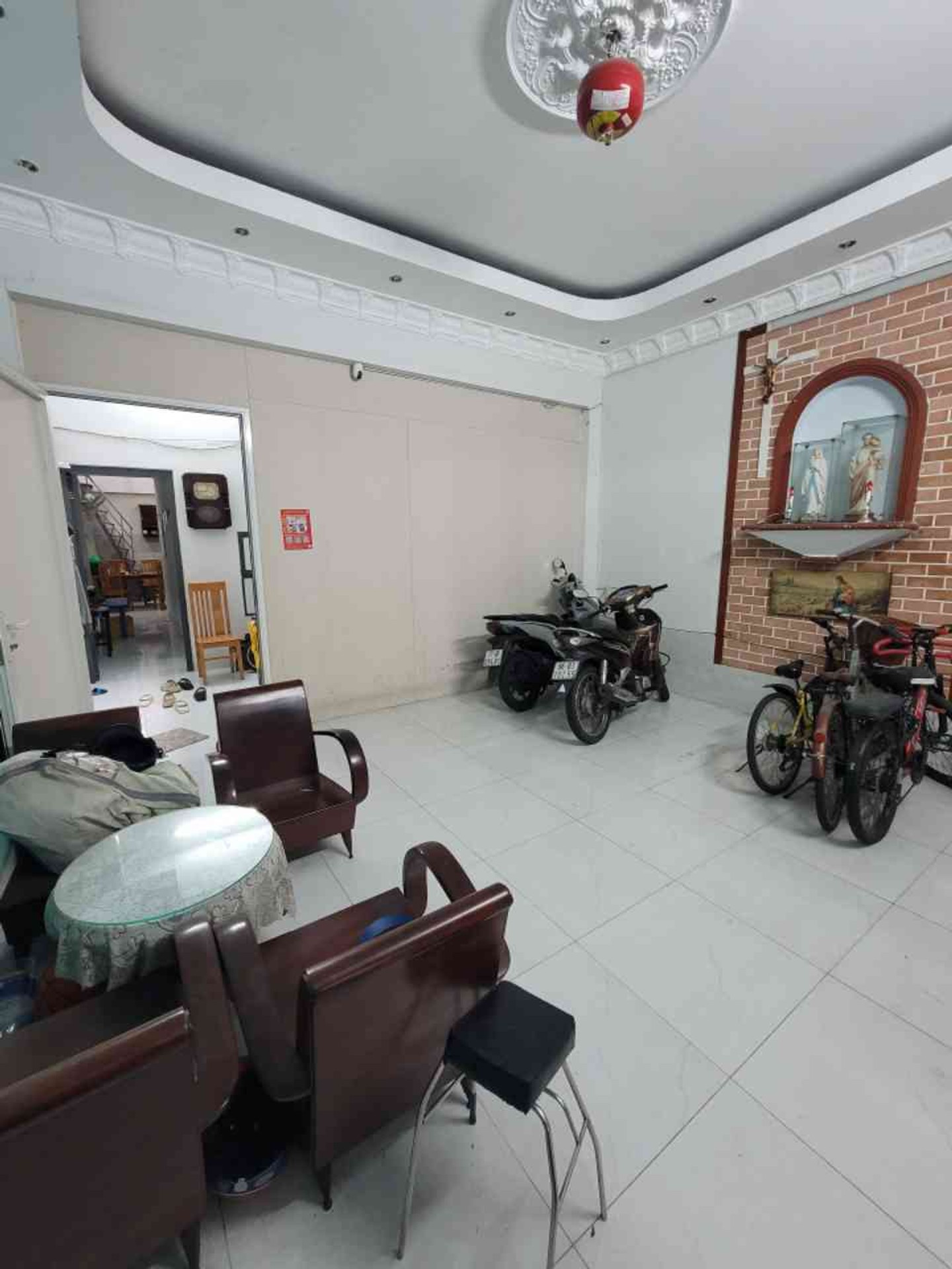 Nhà mặt tiền chợ Nghĩa Phát - không gian kinh doanh đỉnh