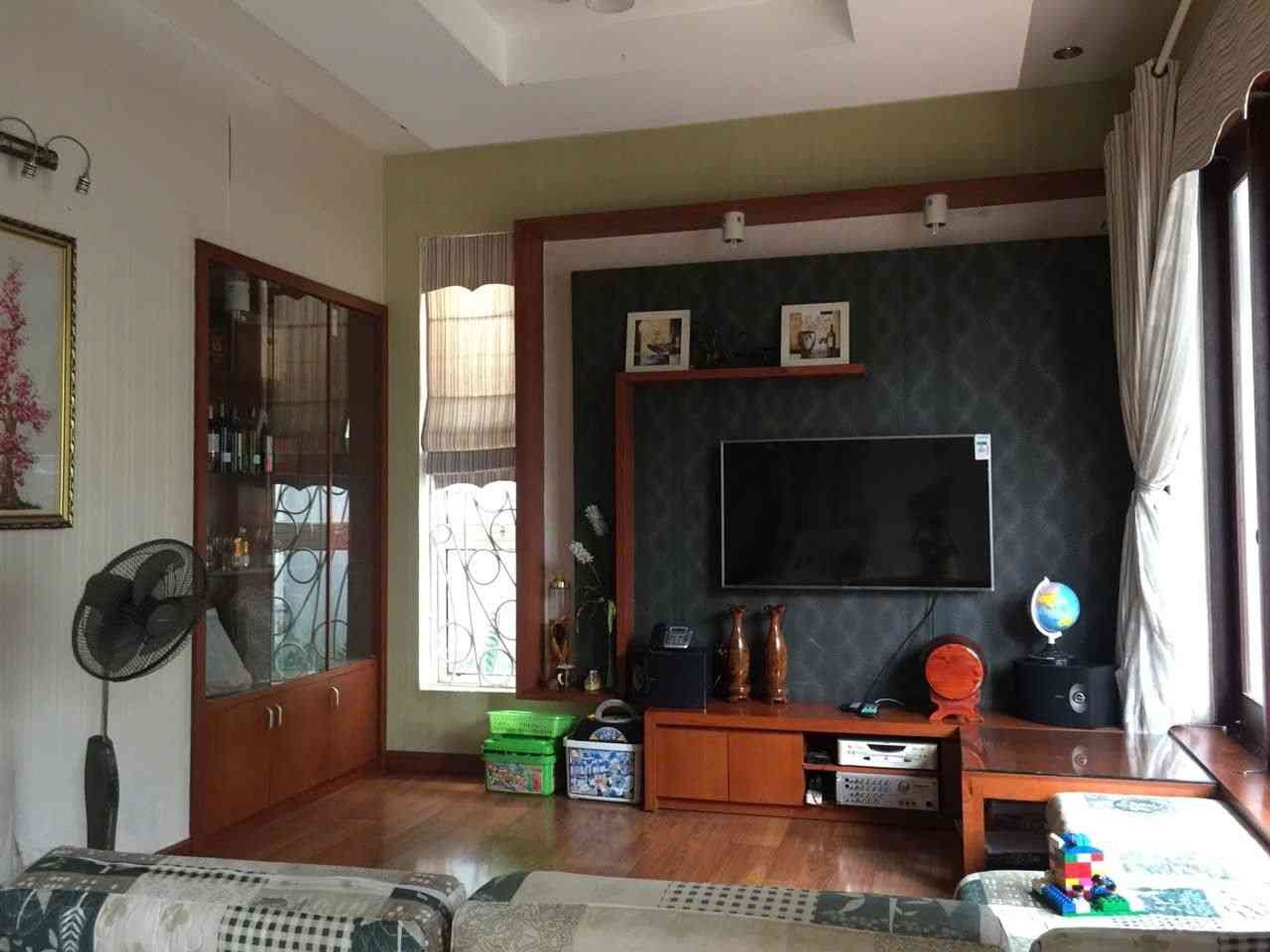 Nhà 3 Mặt Tiền Sát Trung Tâm Thủ Thiêm - Nơi An Cư Lý Tưởng
